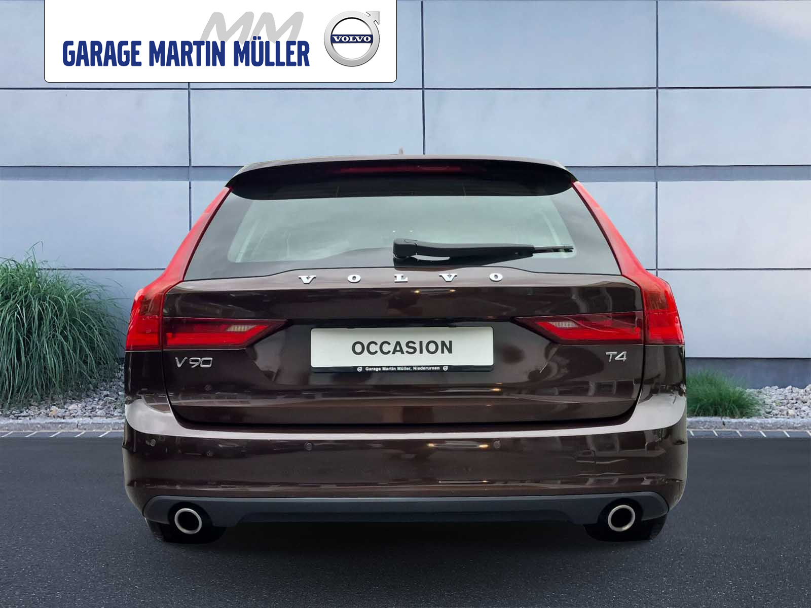 VOLVO V90 2.0 T4 Momentum-image-3
