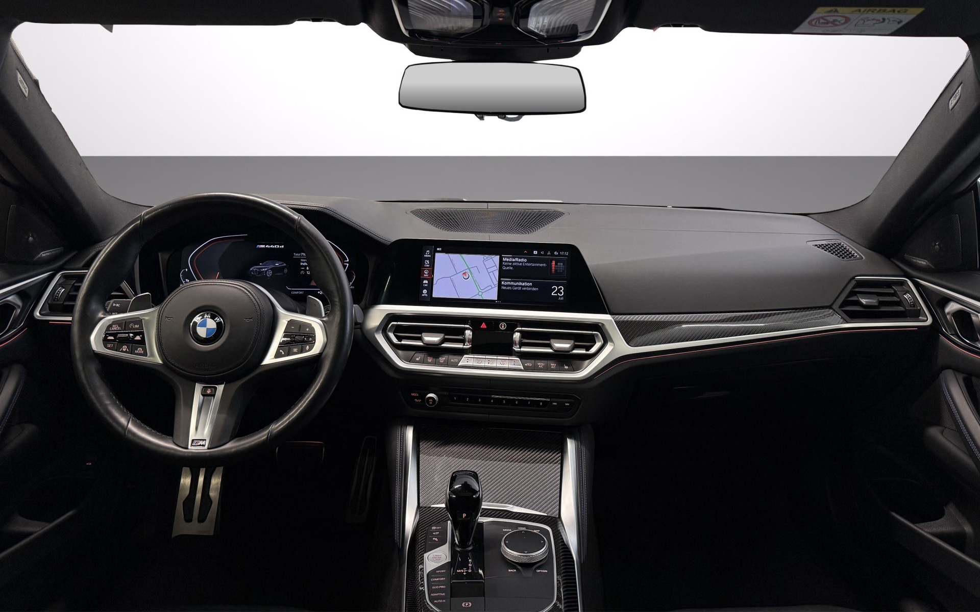 BMW M440d xDrive 48V Coupé M Sport PRO Steptronic-image-10