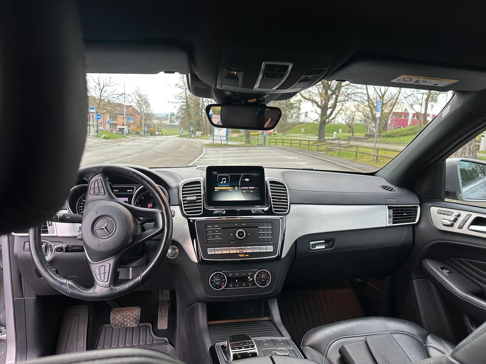 MERCEDES-BENZ GLE Coupé 350 d 4Matic 9G-Tronic-image-5