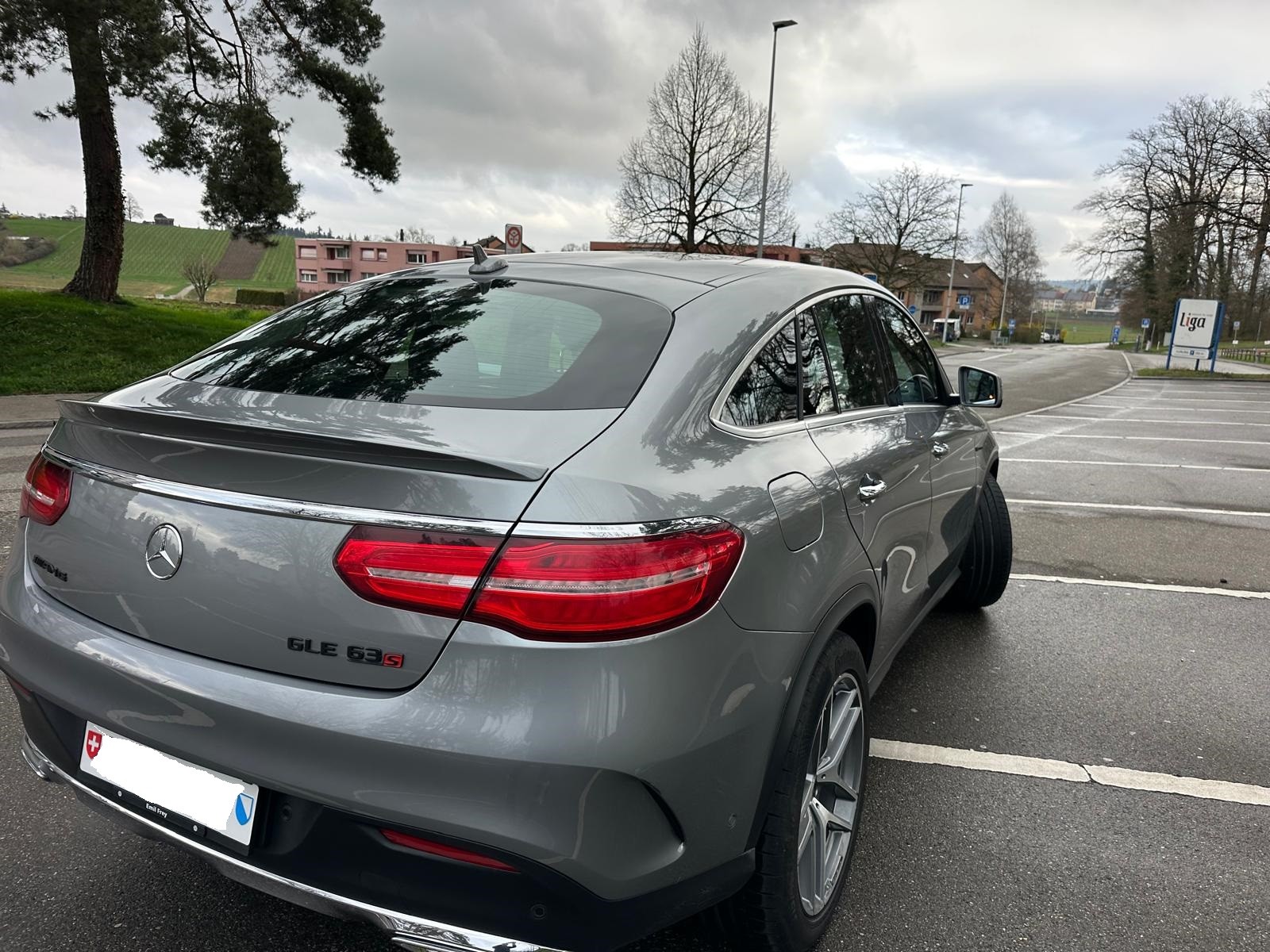MERCEDES-BENZ GLE Coupé 350 d 4Matic 9G-Tronic-image-3