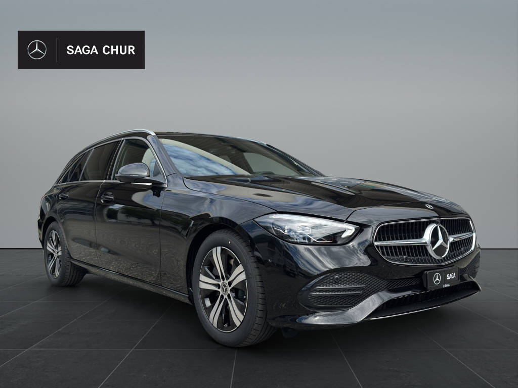 MERCEDES-BENZ C 220 d Swiss Star Avantgarde 4matic Kombi