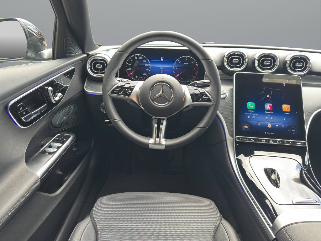 MERCEDES-BENZ C 220 d Swiss Star Avantgarde 4matic Kombi-image-10