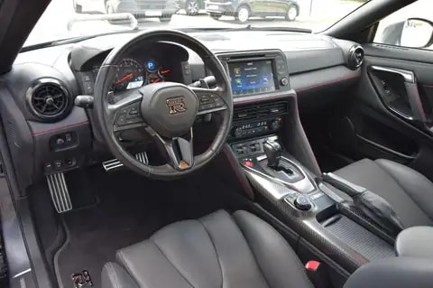 NISSAN GT-R 3.8 V6 Biturbo *Track Edition* Nismo *-image-4