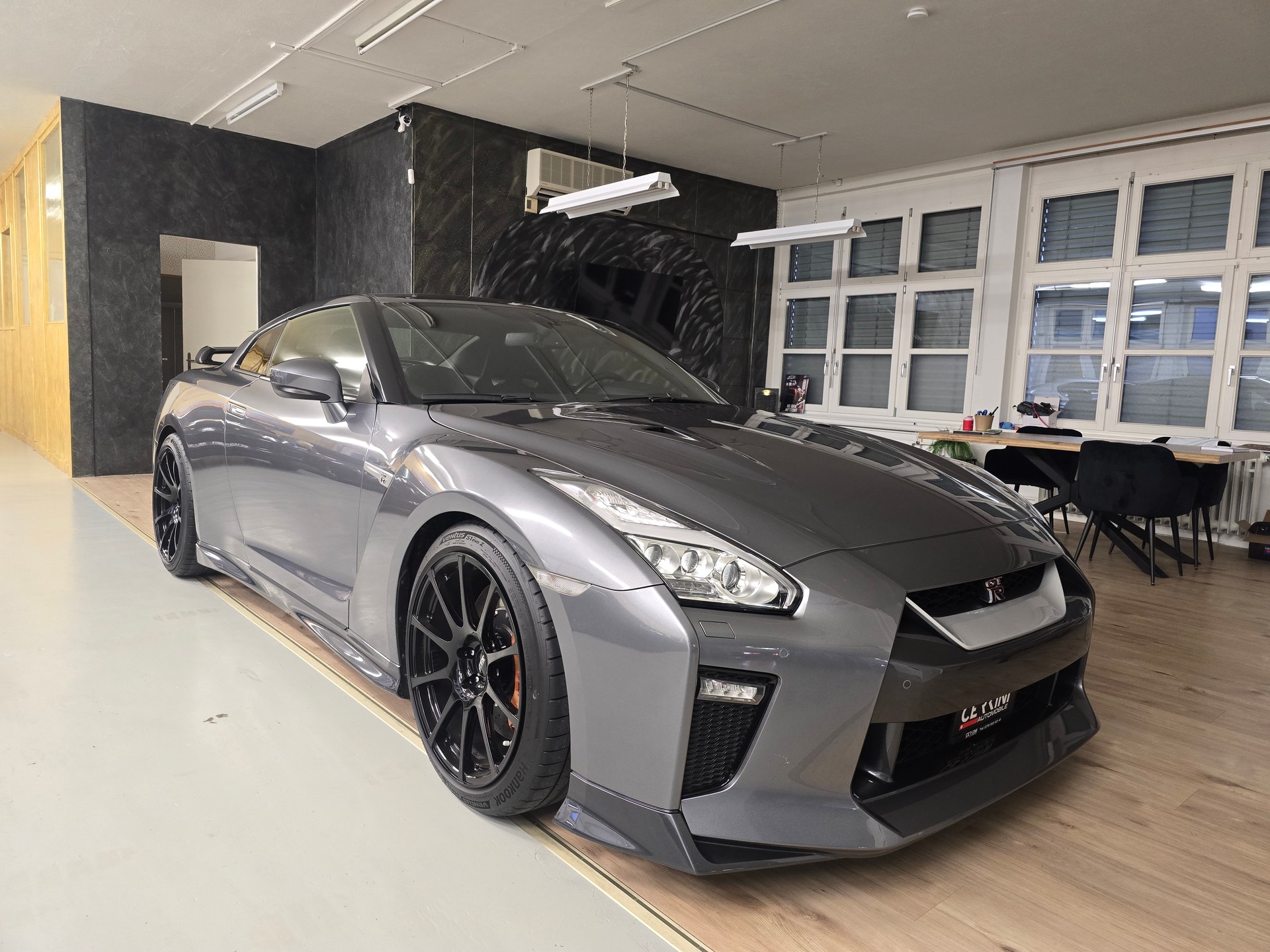 NISSAN GT-R 3.8 V6 Biturbo *Track Edition* Nismo *
