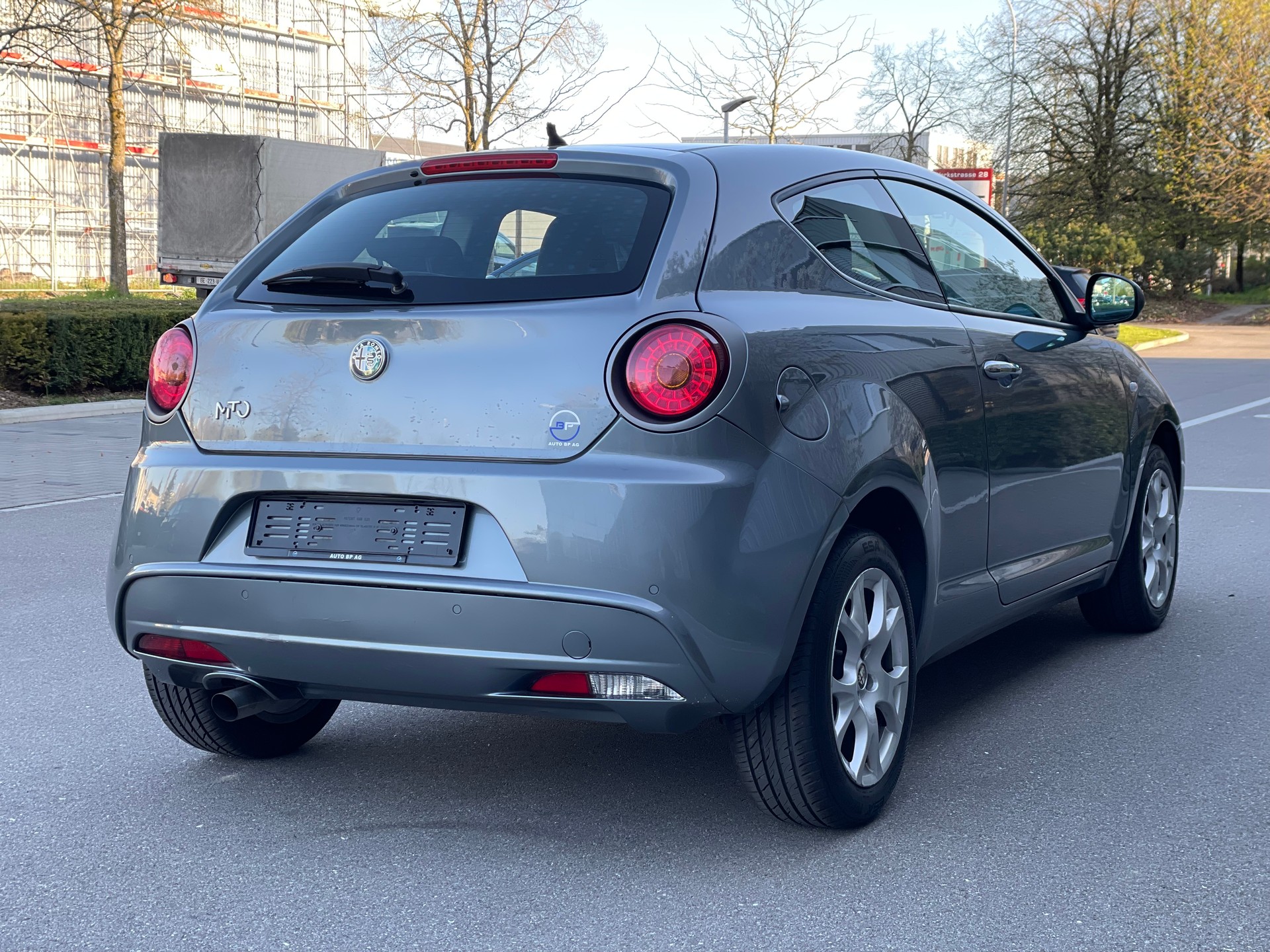 ALFA ROMEO MiTo 1.6 JTD Progression-image-4