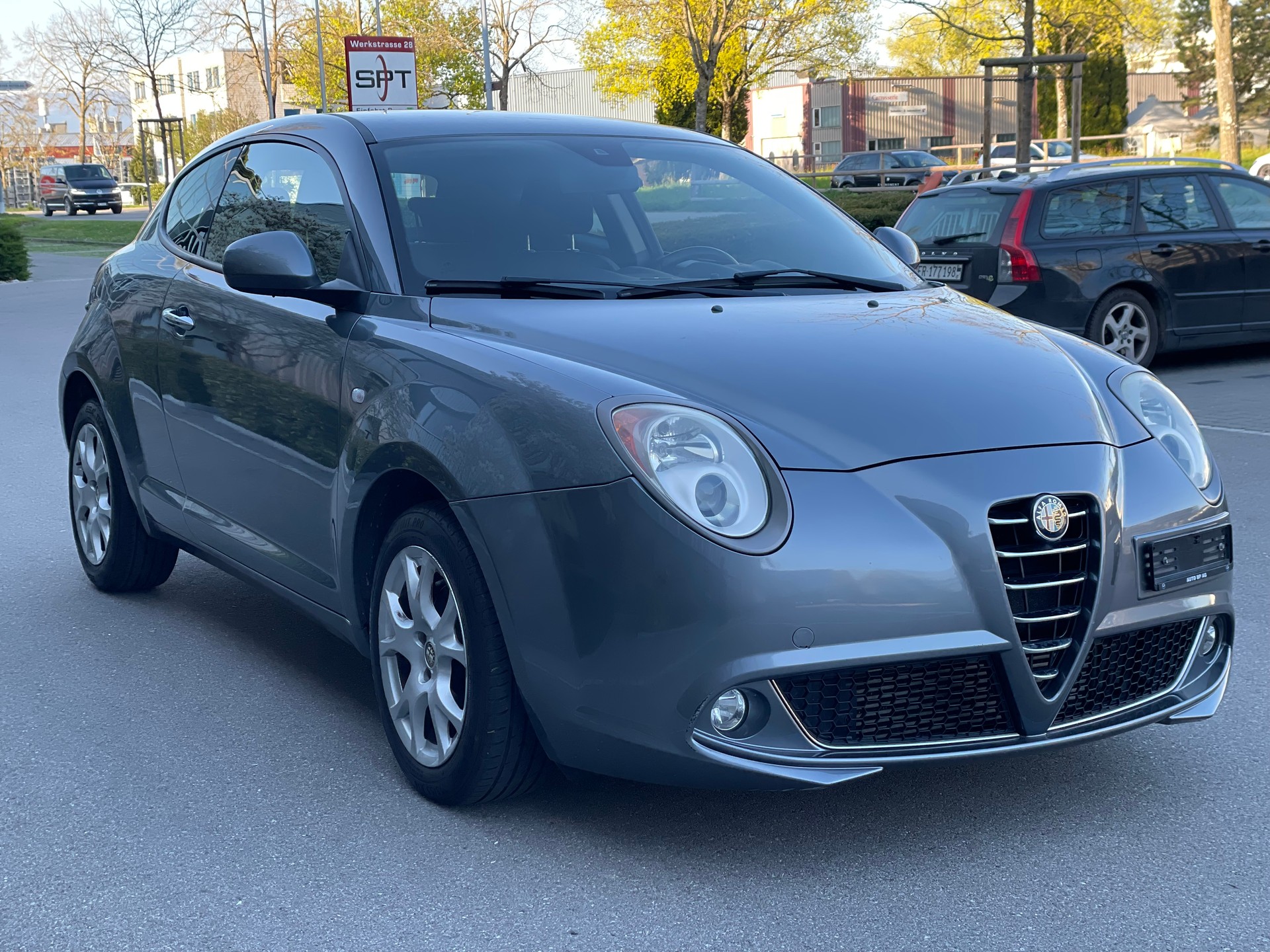 ALFA ROMEO MiTo 1.6 JTD Progression-image-3