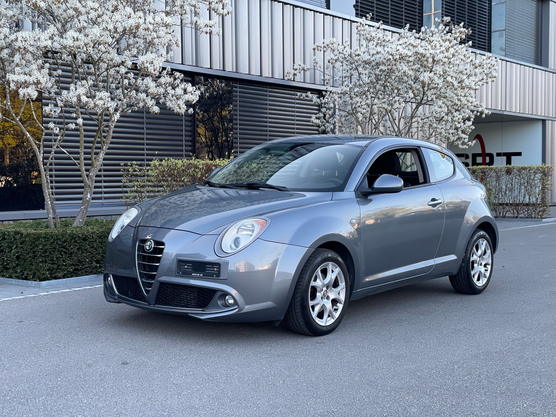 ALFA ROMEO MiTo 1.6 JTD Progression-image-0
