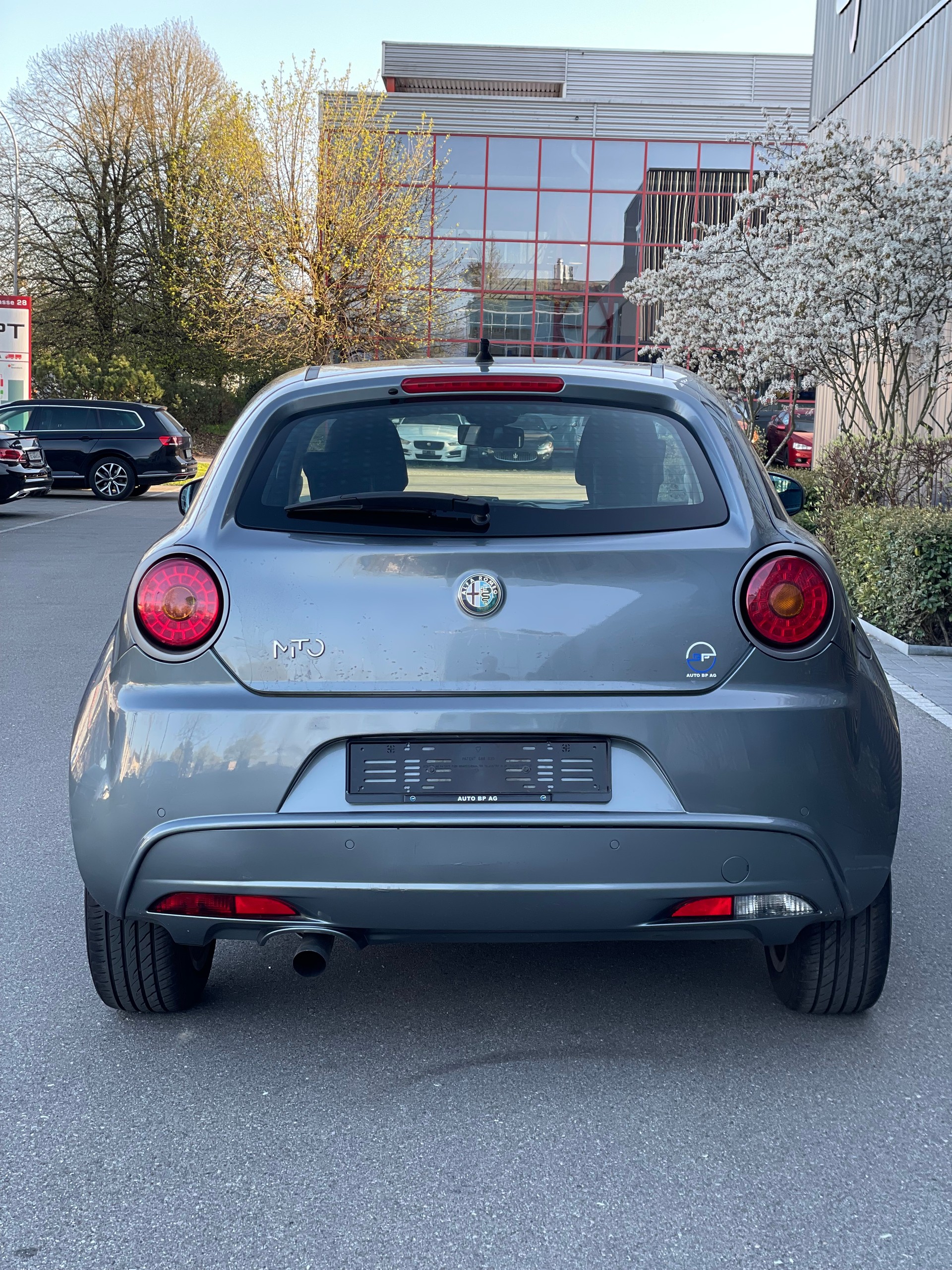 ALFA ROMEO MiTo 1.6 JTD Progression-image-5