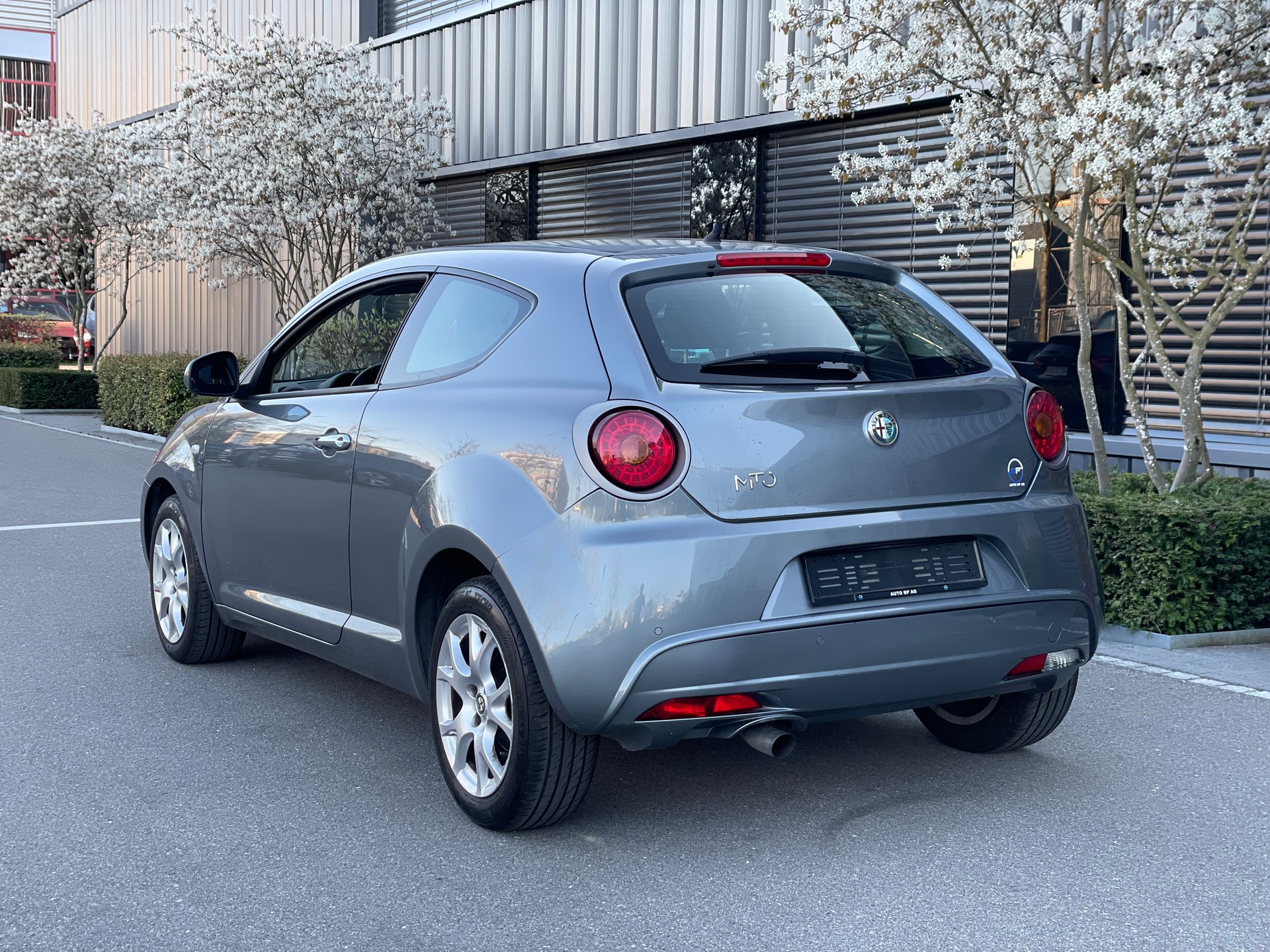 ALFA ROMEO MiTo 1.6 JTD Progression-image-6