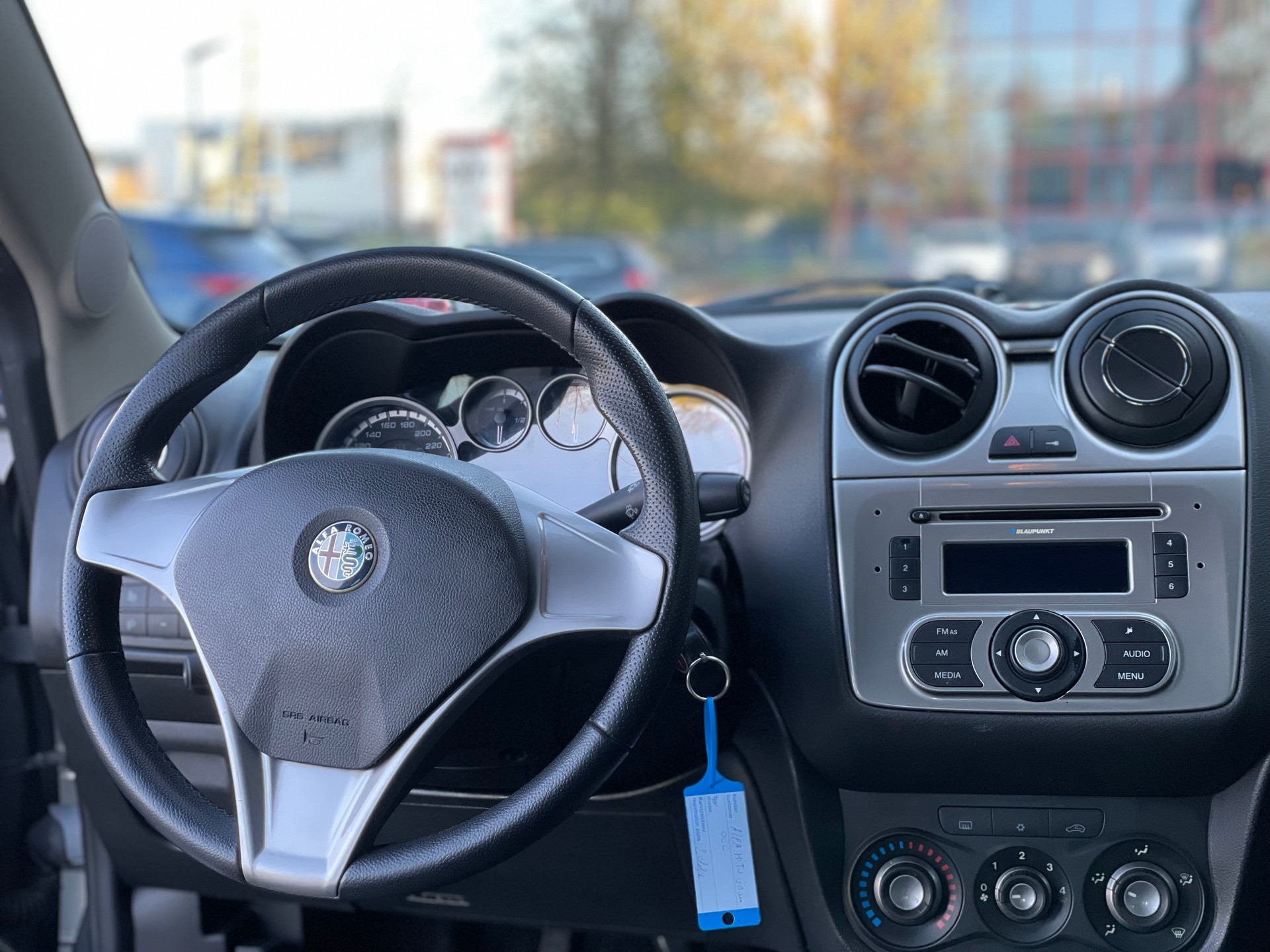 ALFA ROMEO MiTo 1.6 JTD Progression-image-8