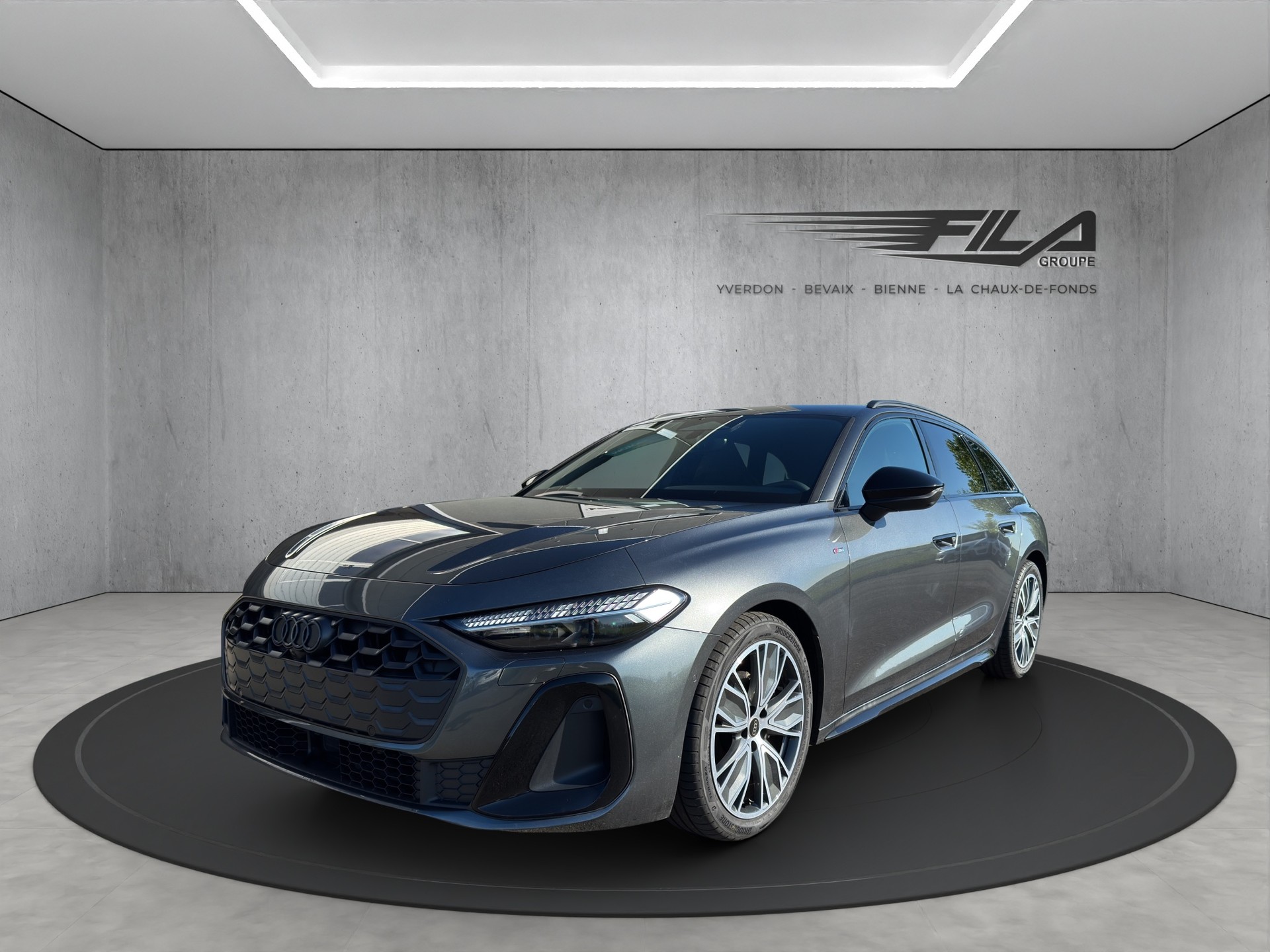AUDI A5 Avant S-Line 2.0 TFSI S-Tronic-image-0