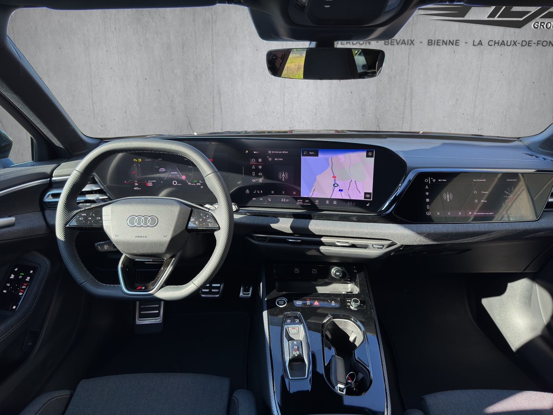 AUDI A5 Avant S-Line 2.0 TFSI S-Tronic-image-8