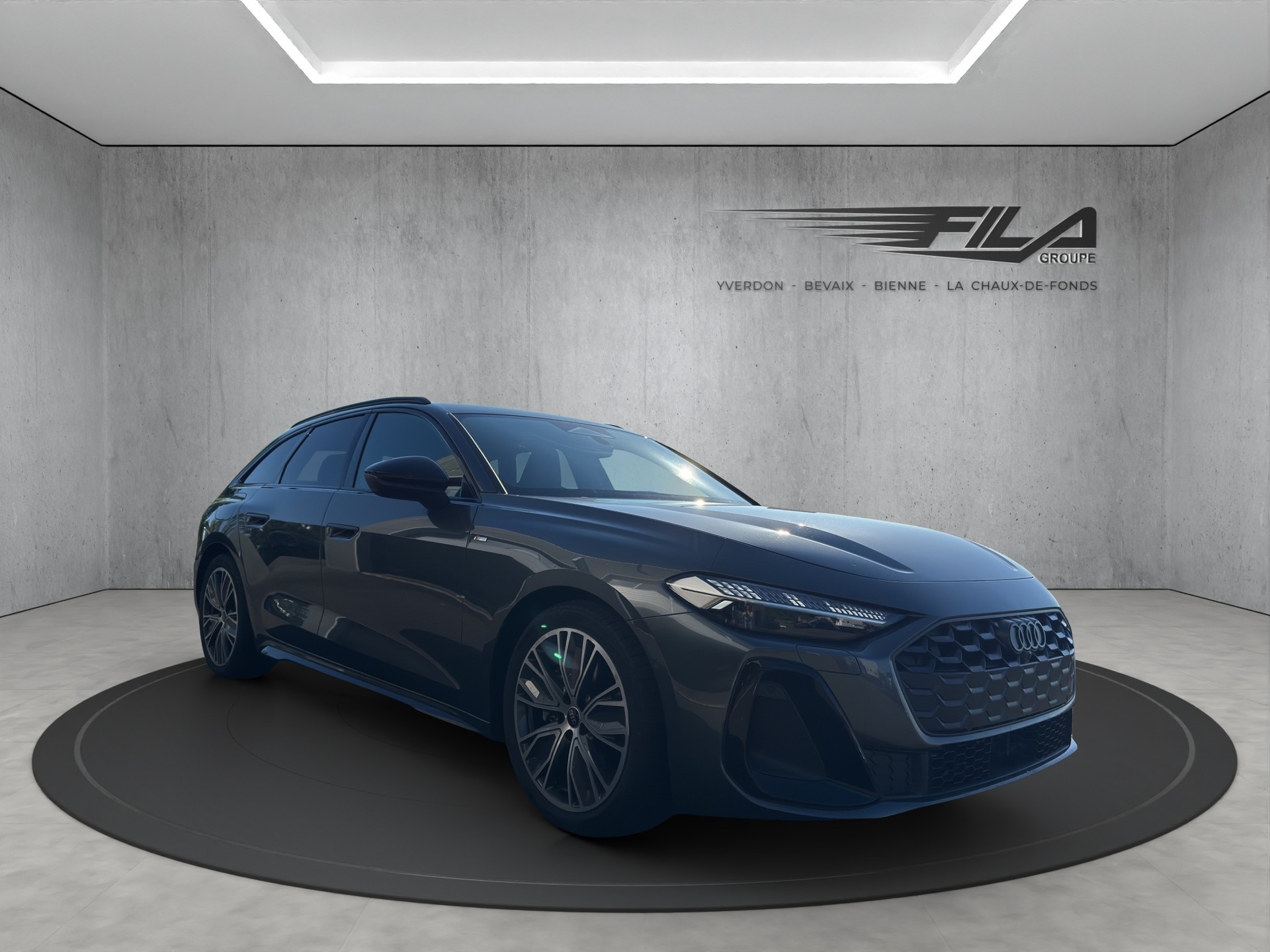 AUDI A5 Avant S-Line 2.0 TFSI S-Tronic-image-5