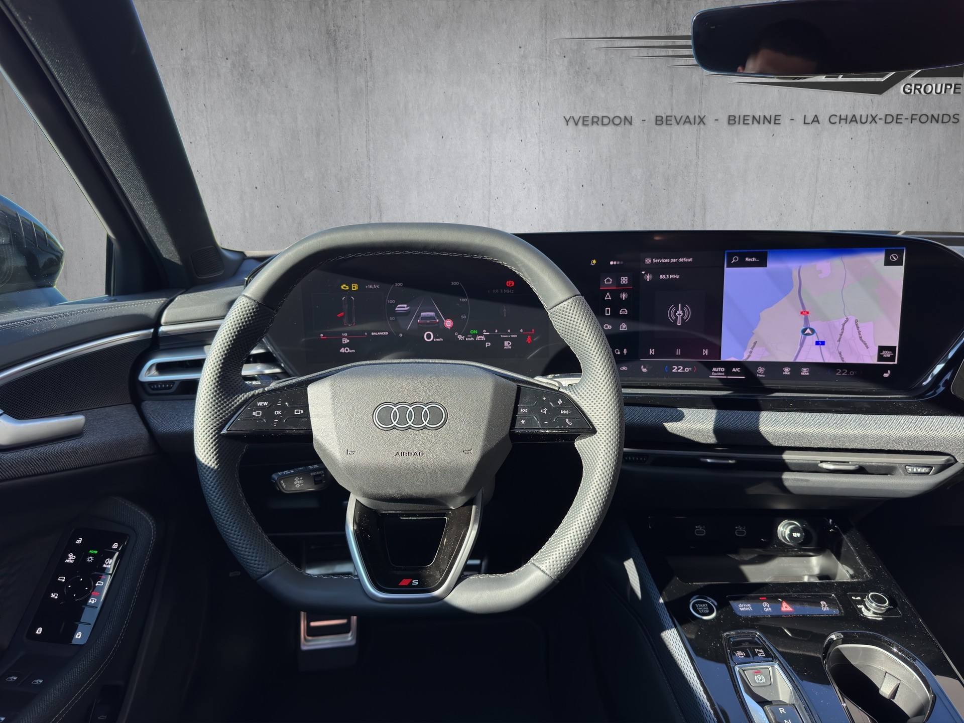 AUDI A5 Avant S-Line 2.0 TFSI S-Tronic-image-7