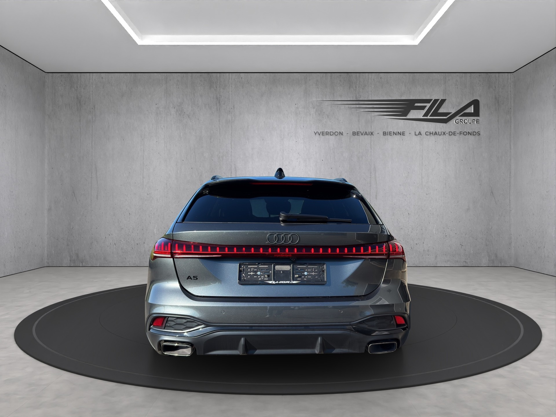 AUDI A5 Avant S-Line 2.0 TFSI S-Tronic-image-3