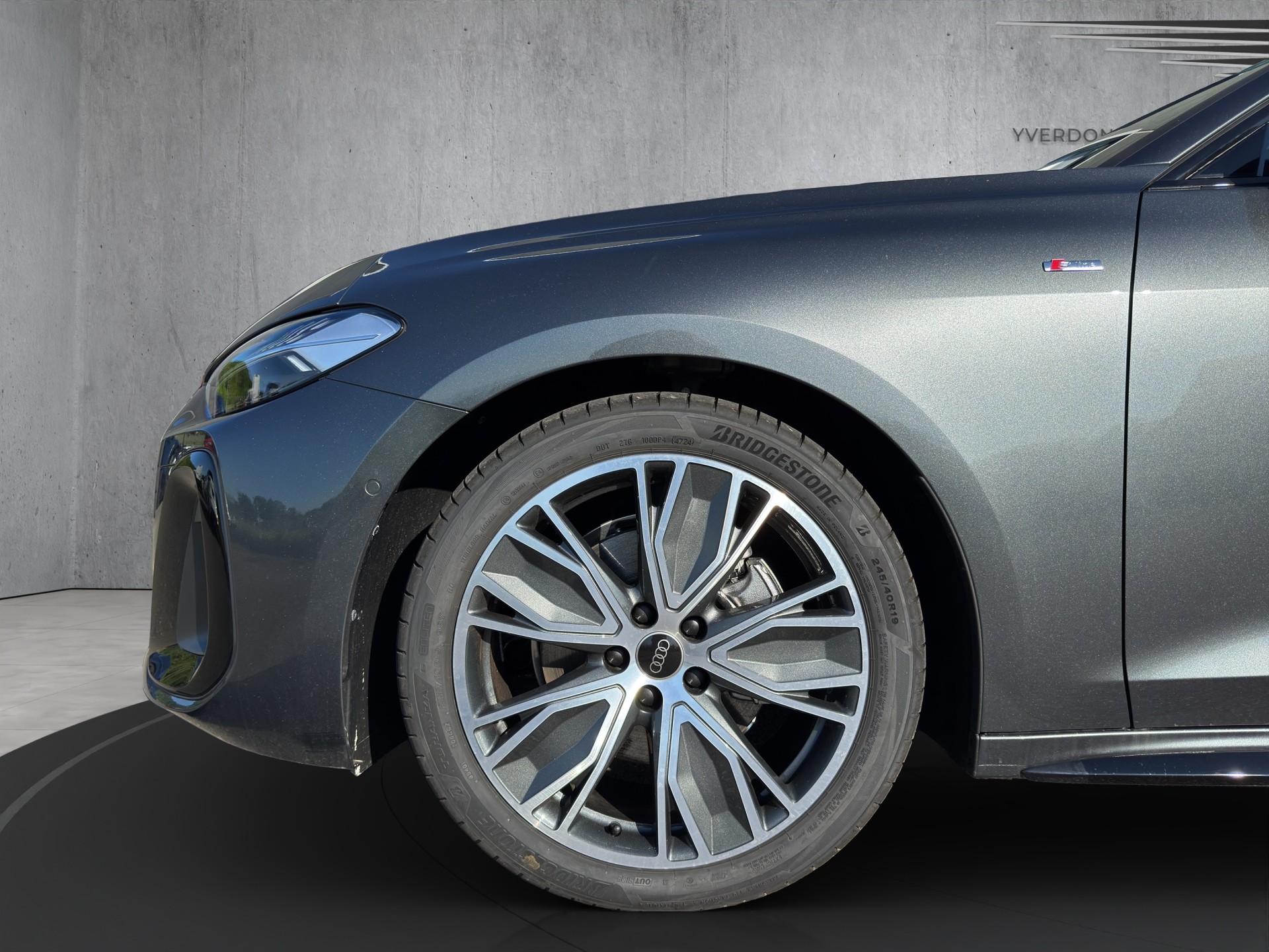 AUDI A5 Avant S-Line 2.0 TFSI S-Tronic-image-13