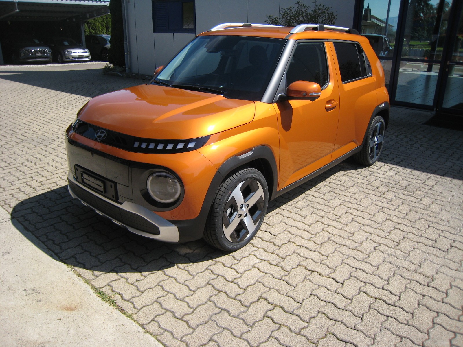 HYUNDAI Inster 49kWh Vertex