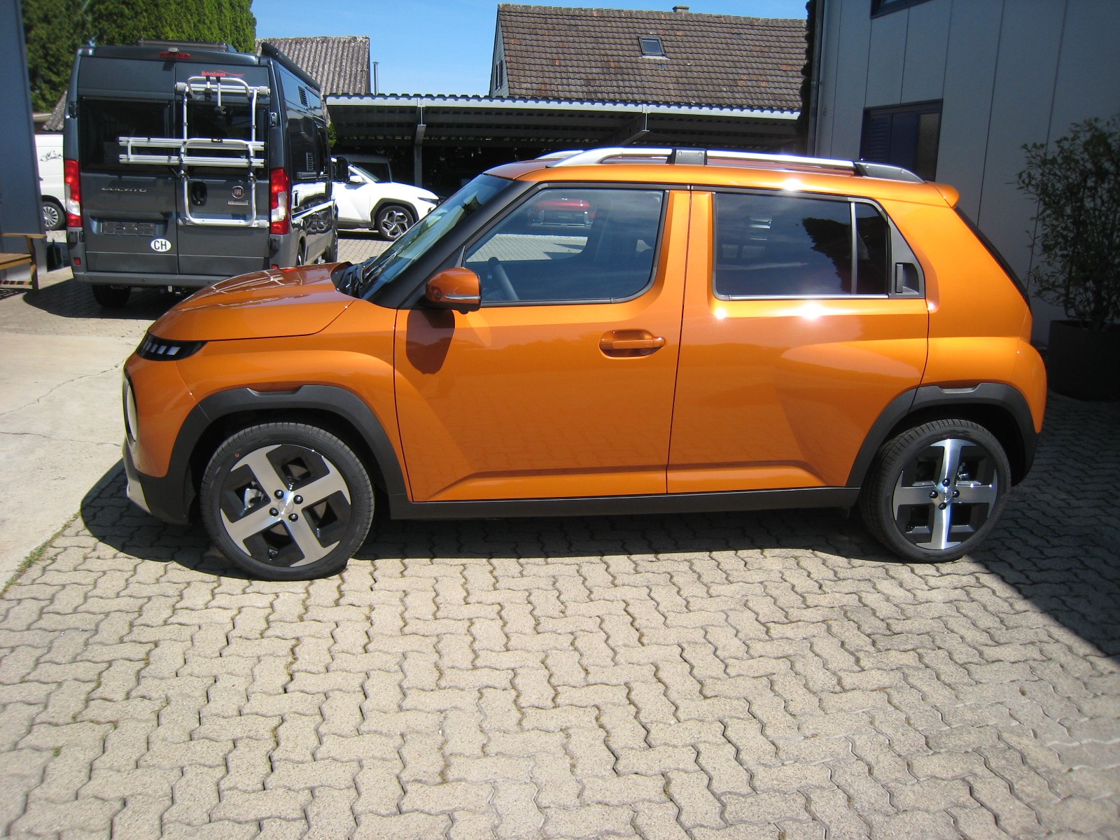 HYUNDAI Inster 49kWh Vertex-image-2