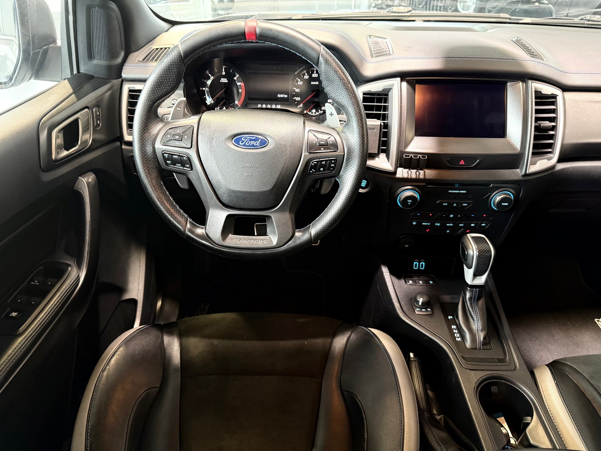 FORD Ranger Raptor 2.0 Eco Blue 4x4 A-image-10