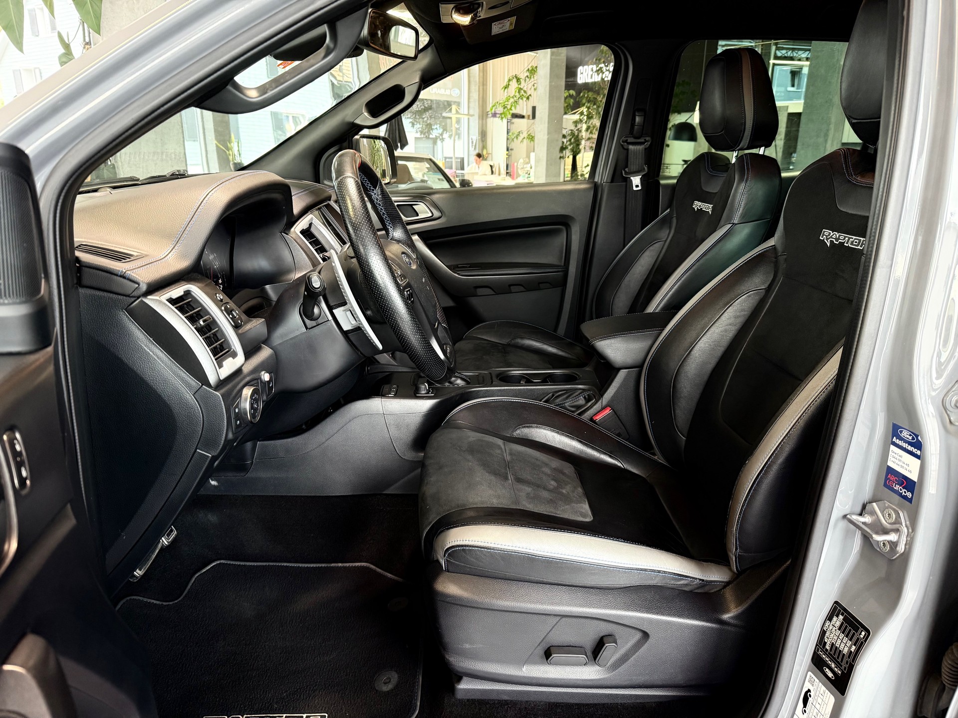 FORD Ranger Raptor 2.0 Eco Blue 4x4 A-image-7