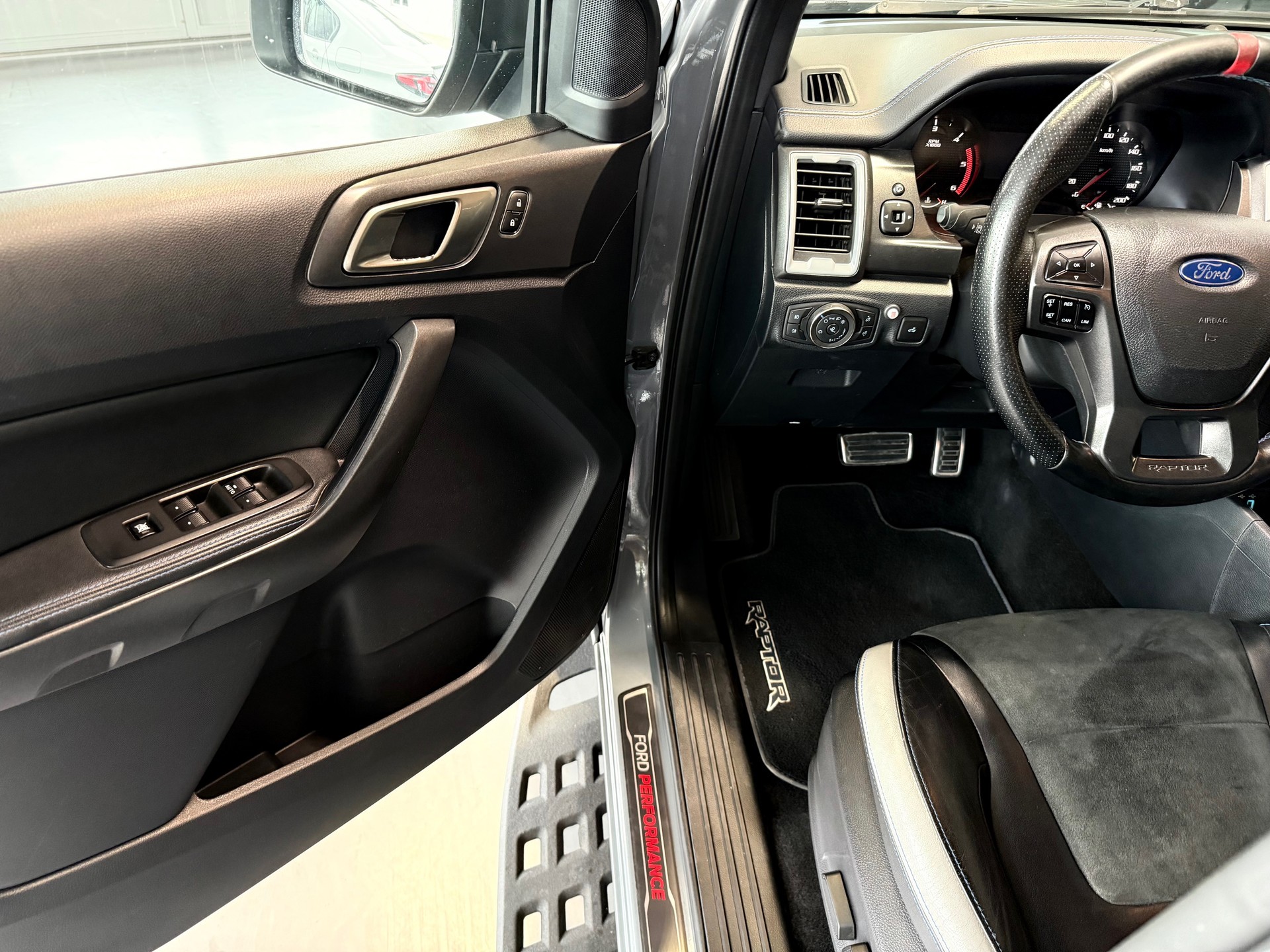 FORD Ranger Raptor 2.0 Eco Blue 4x4 A-image-6