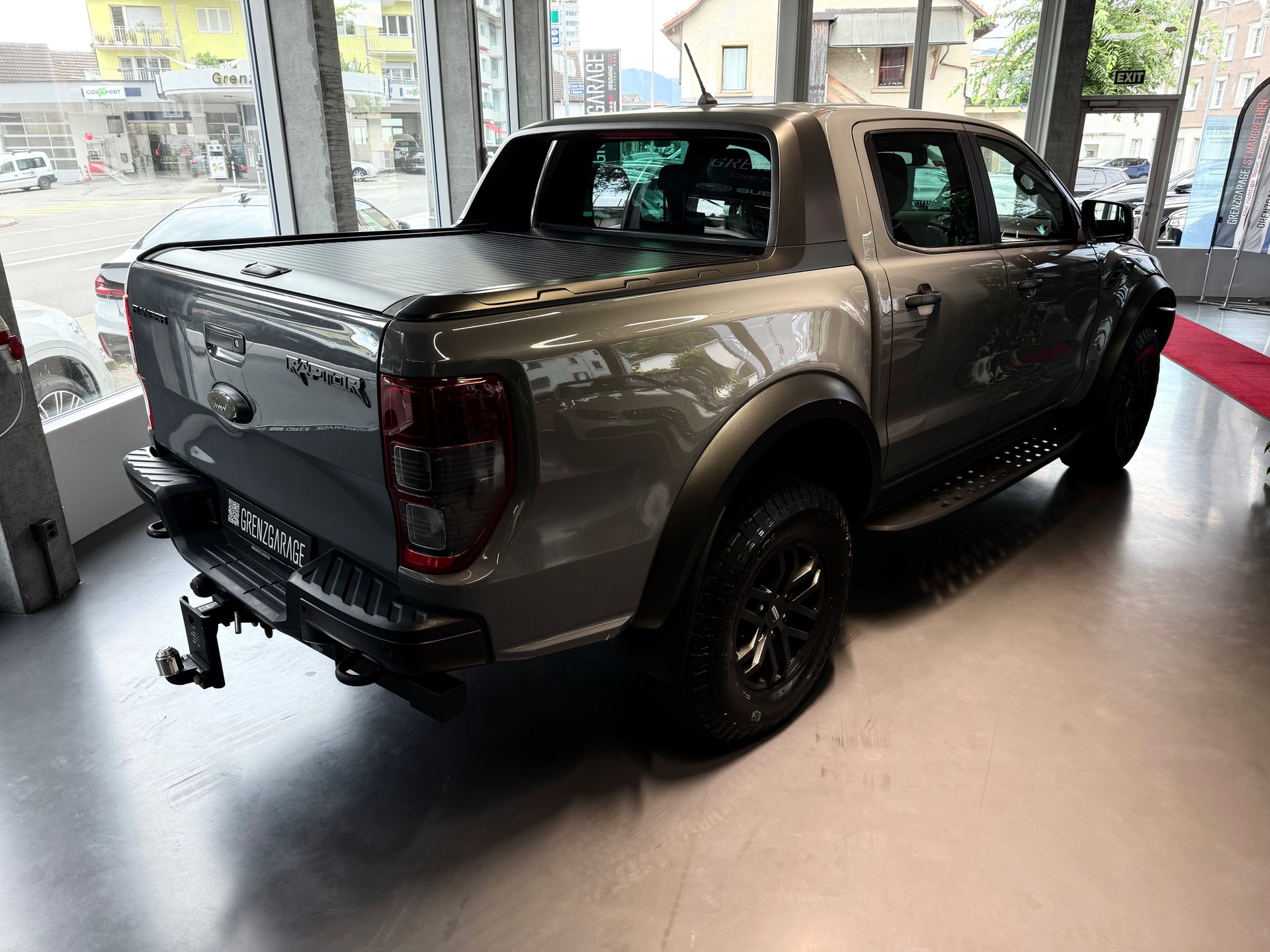 FORD Ranger Raptor 2.0 Eco Blue 4x4 A-image-5