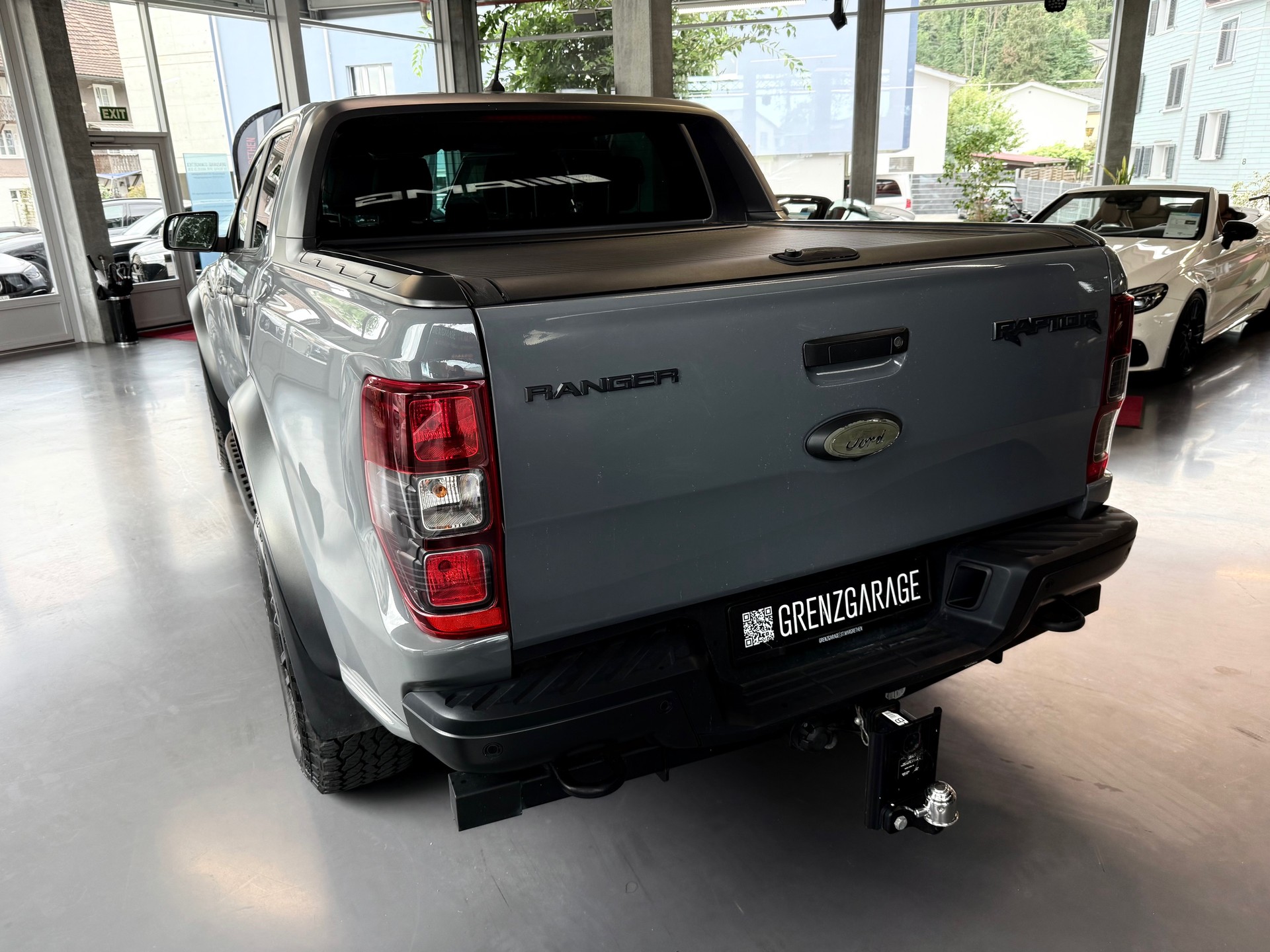 FORD Ranger Raptor 2.0 Eco Blue 4x4 A-image-4