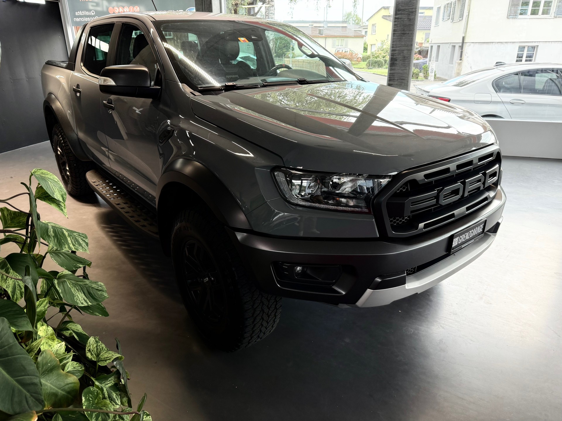 FORD Ranger Raptor 2.0 Eco Blue 4x4 A-image-1