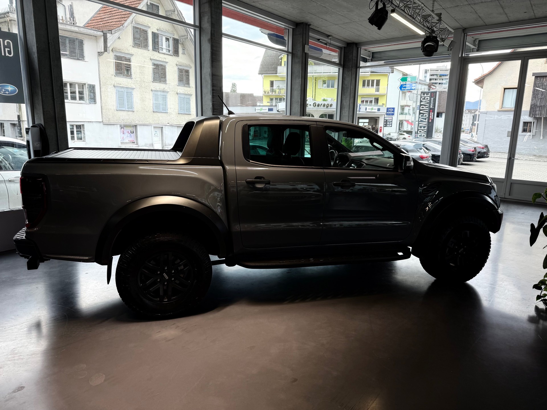 FORD Ranger Raptor 2.0 Eco Blue 4x4 A-image-3