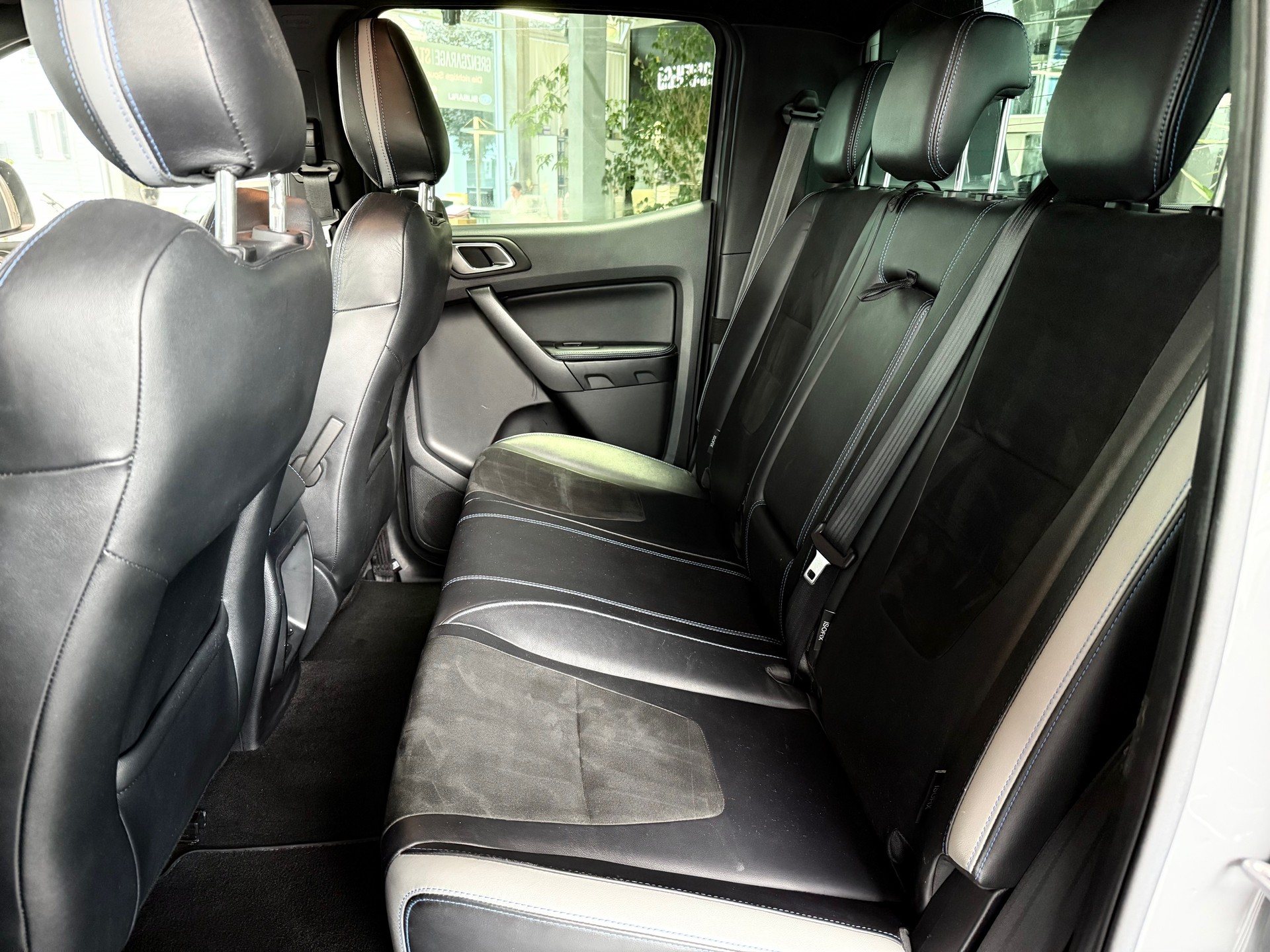 FORD Ranger Raptor 2.0 Eco Blue 4x4 A-image-9