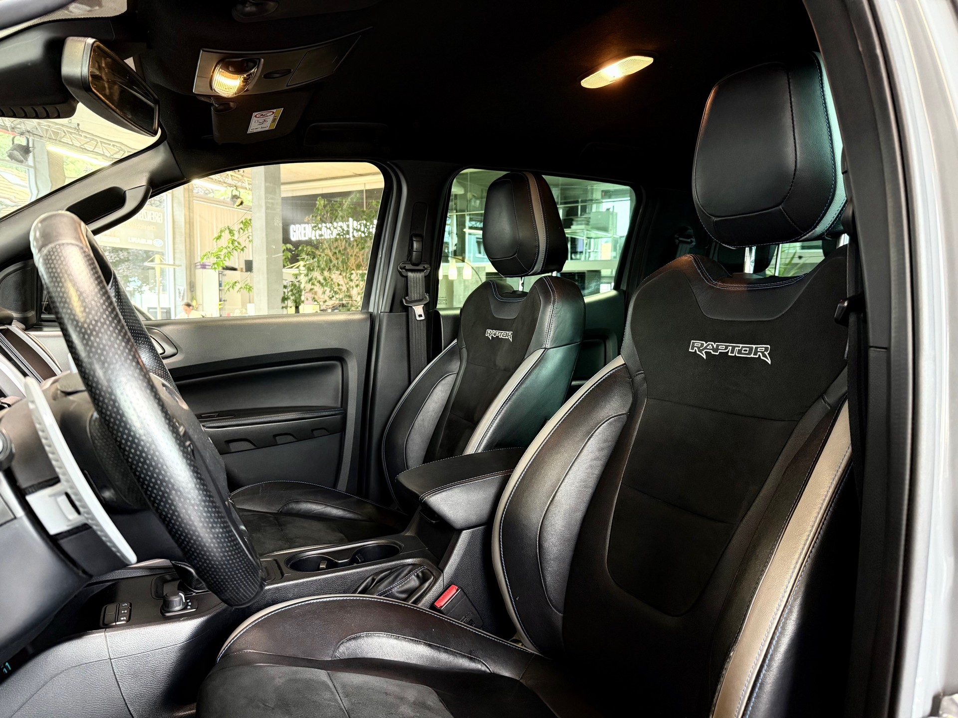 FORD Ranger Raptor 2.0 Eco Blue 4x4 A-image-8