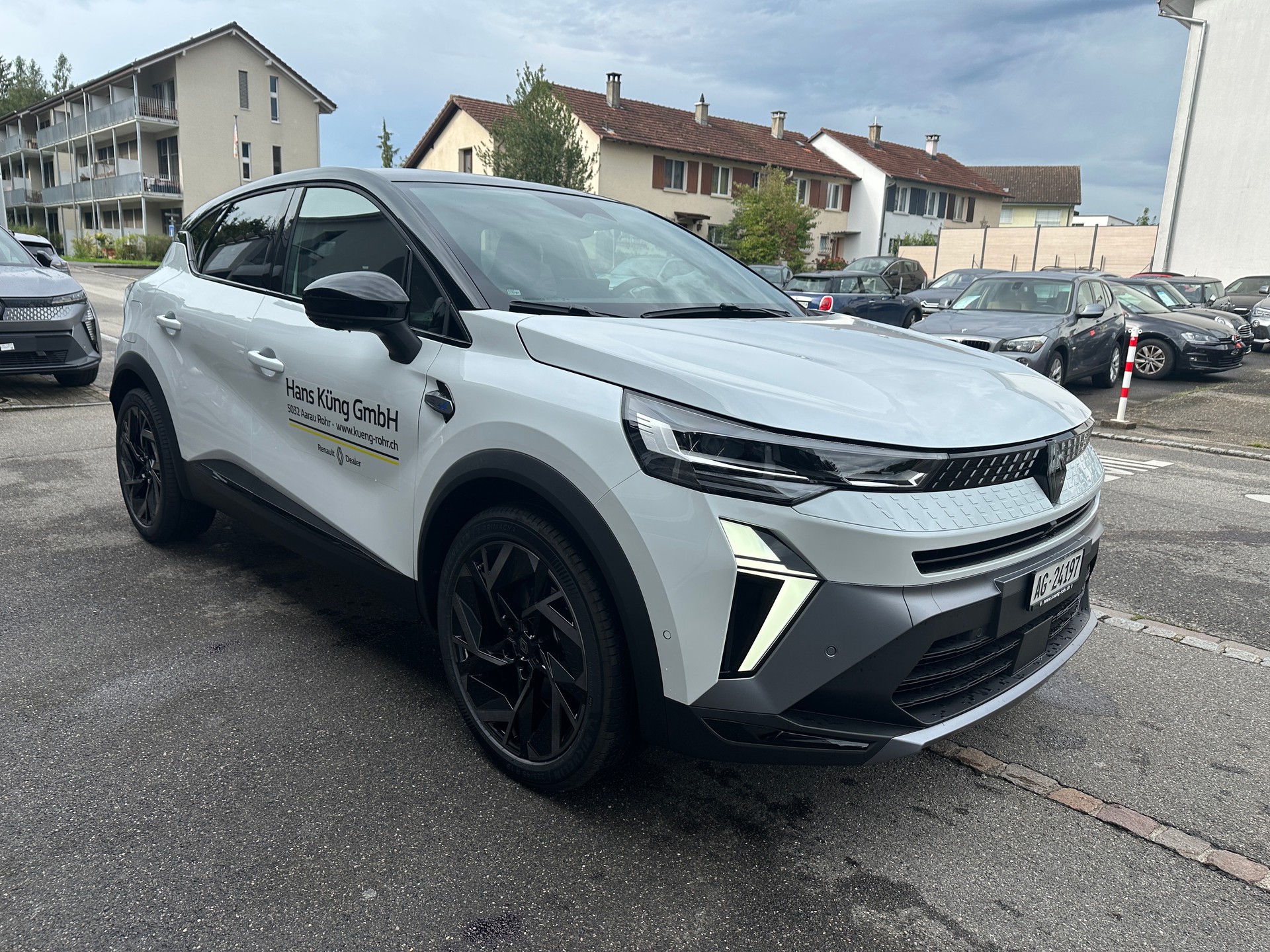 RENAULT CAPTUR E-TECH FULL HYBRID esprit Alpine full hybrid E-Tech 160-showroom-element-2