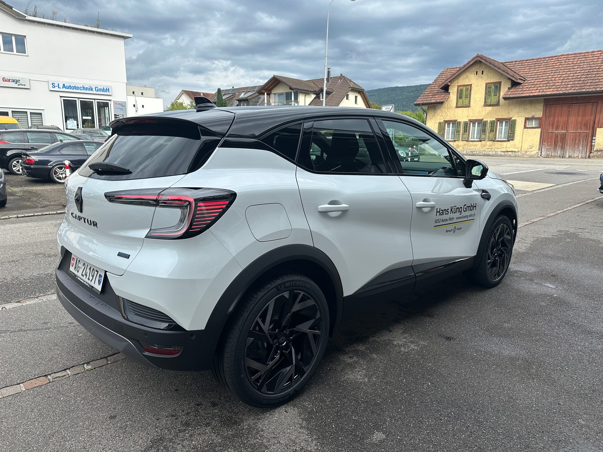 RENAULT CAPTUR E-TECH FULL HYBRID esprit Alpine full hybrid E-Tech 160-showroom-element-3