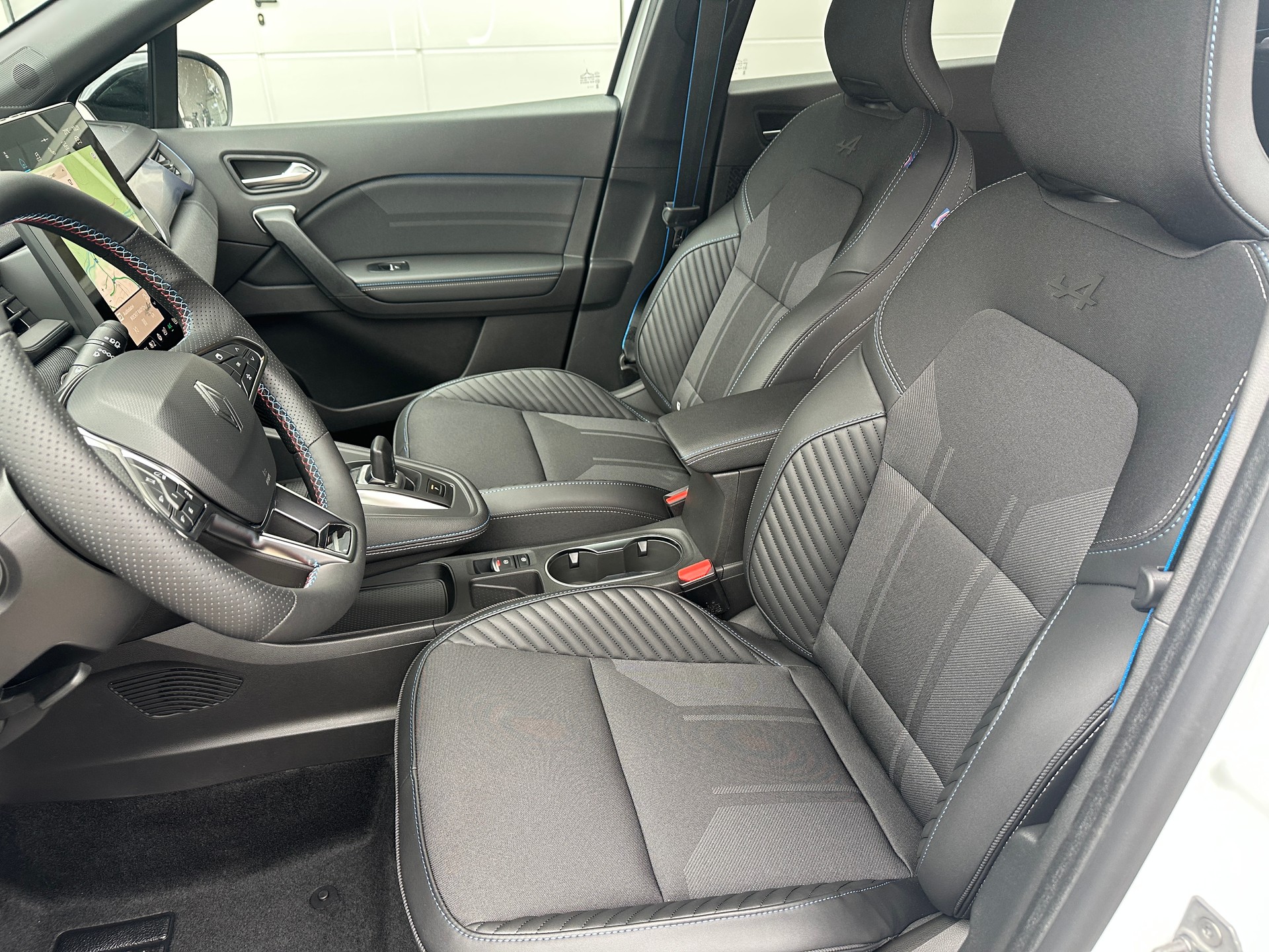 RENAULT CAPTUR E-TECH FULL HYBRID esprit Alpine full hybrid E-Tech 160-image-5