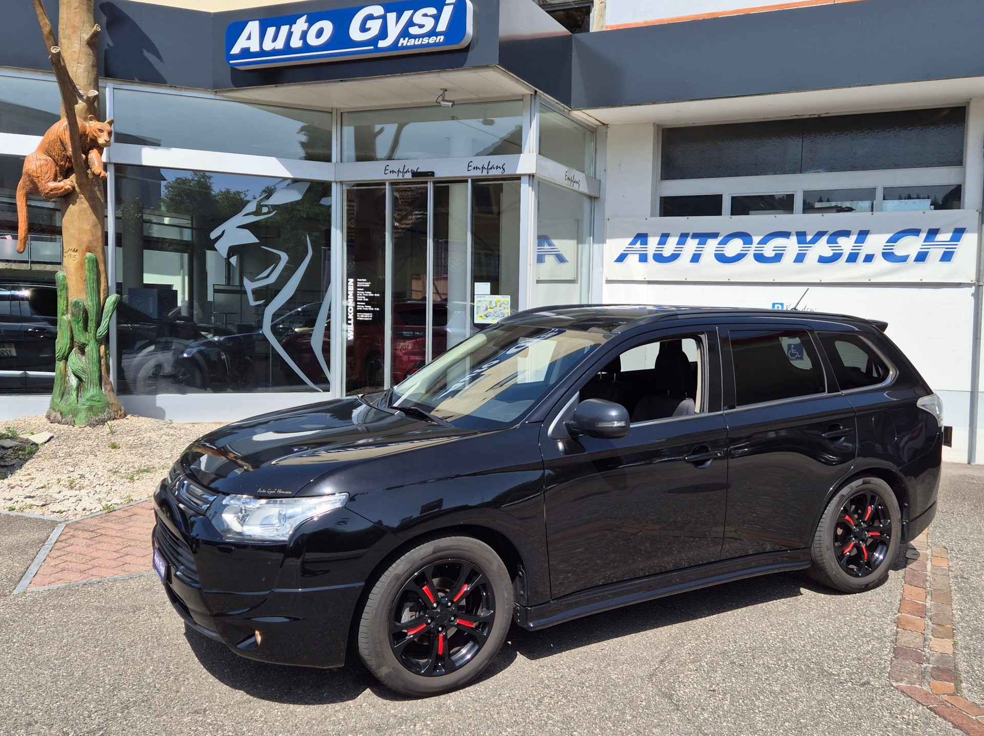 MITSUBISHI Outlander 2.2DID Intense AHK bis 2.0t-image-4