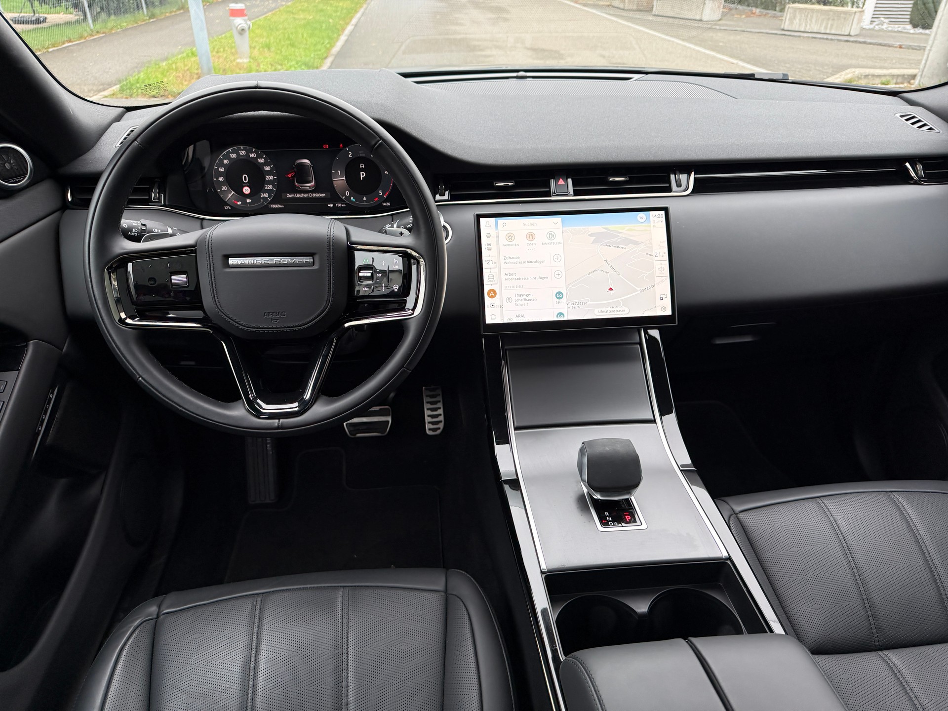 LAND ROVER RANGE ROVER EVOQUE R-DYNAMIC D 200 MHEV HSE AT9*MODELL 2025*EL. PANORAMA-GLASSCHIEBEDACH*5 JAHRE/150000 KM HERSTELLERGARANTIE*-image-8