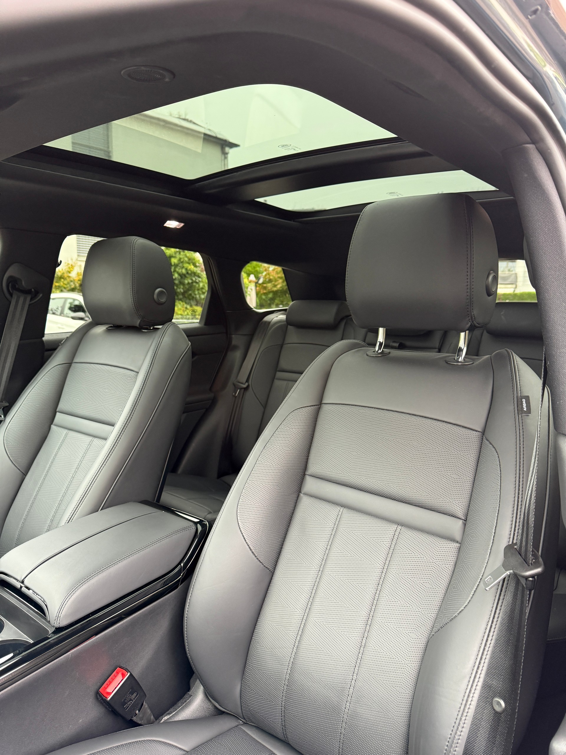 LAND ROVER RANGE ROVER EVOQUE R-DYNAMIC D 200 MHEV HSE AT9*MODELL 2025*EL. PANORAMA-GLASSCHIEBEDACH*5 JAHRE/150000 KM HERSTELLERGARANTIE*-image-12