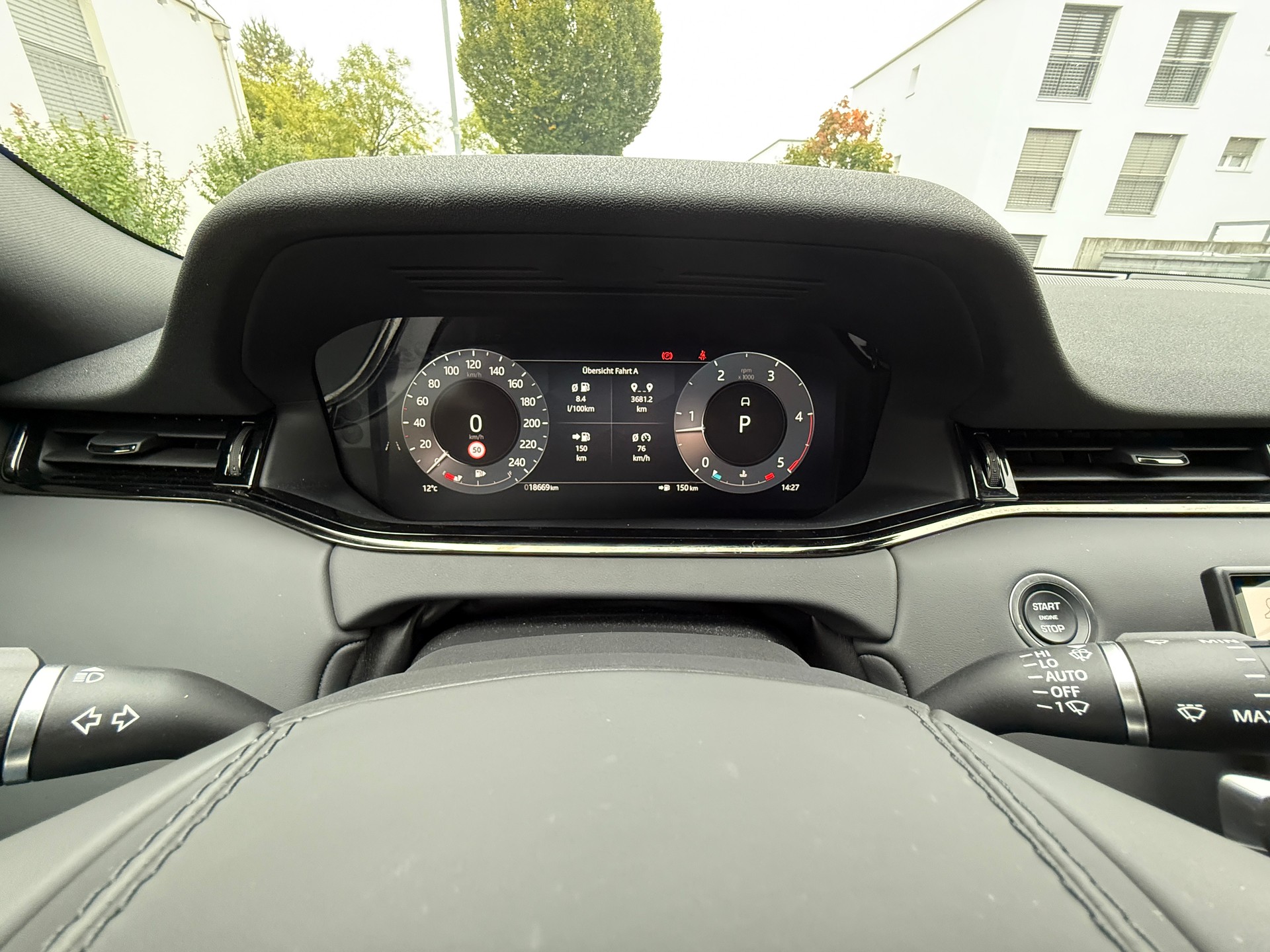 LAND ROVER RANGE ROVER EVOQUE R-DYNAMIC D 200 MHEV HSE AT9*MODELL 2025*EL. PANORAMA-GLASSCHIEBEDACH*5 JAHRE/150000 KM HERSTELLERGARANTIE*-image-9