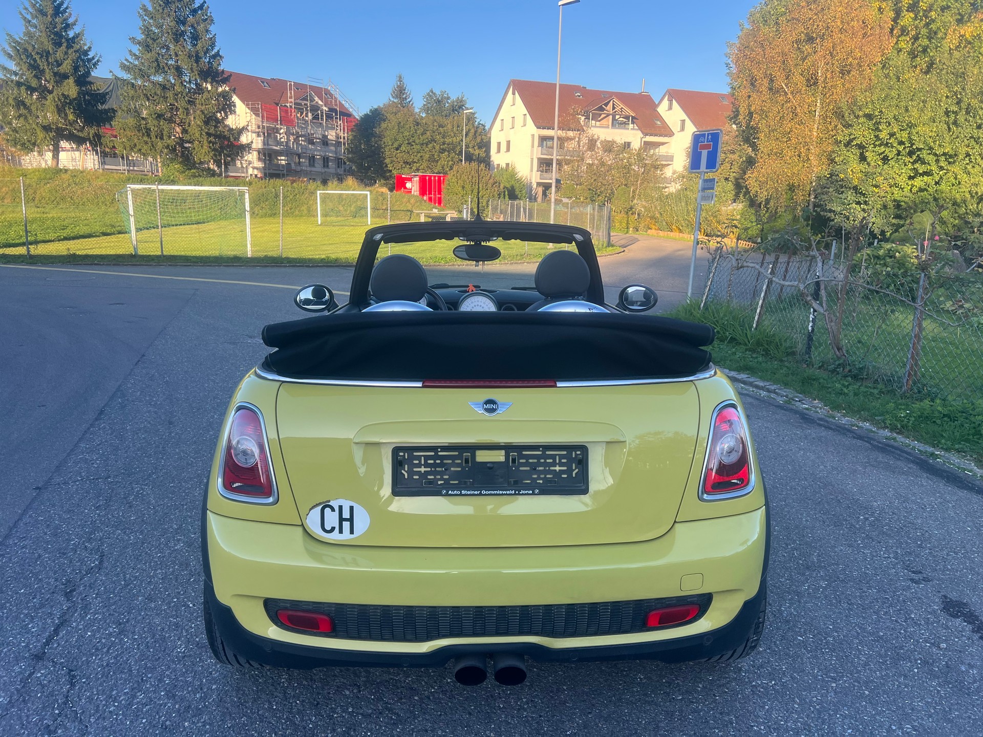 MINI Cooper John Cooper Works Cabriolet-image-8