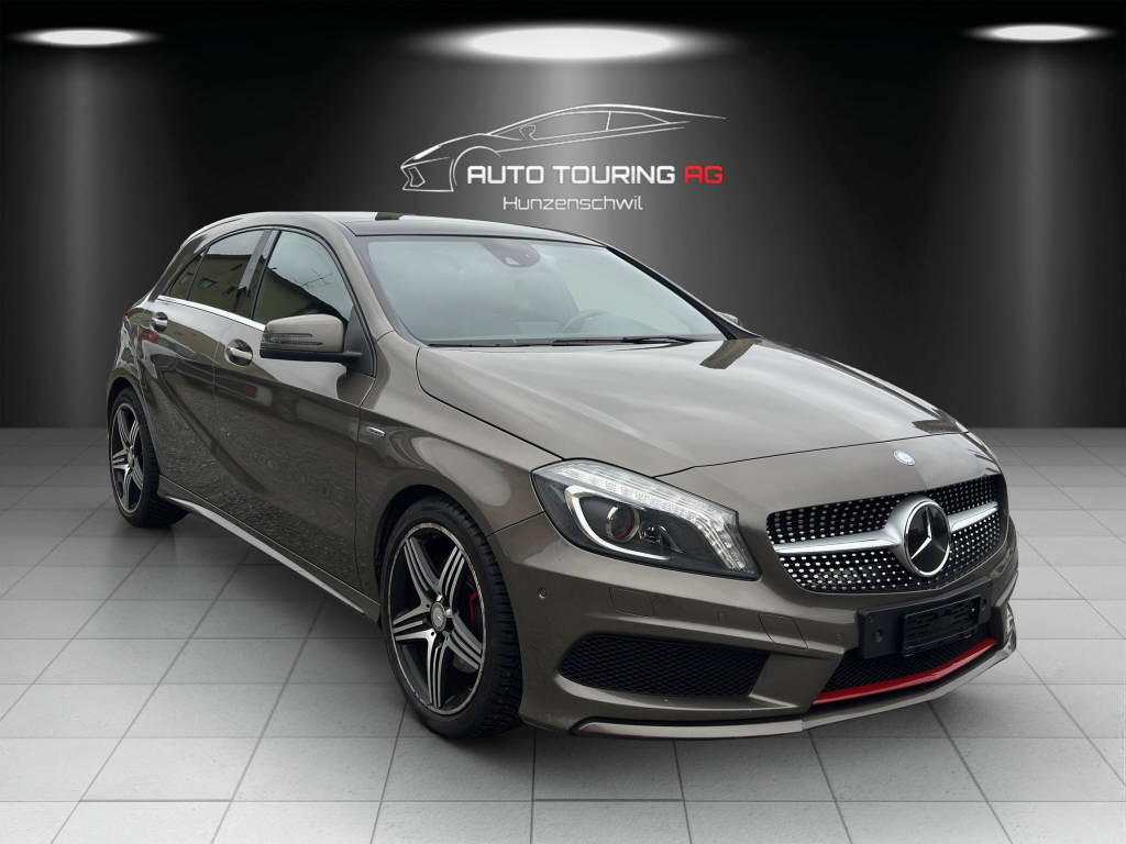 MERCEDES-BENZ A 250 Sport AMG Line-image-0