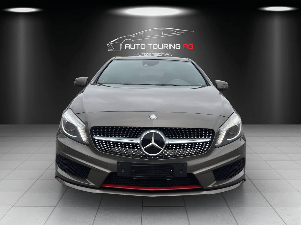 MERCEDES-BENZ A 250 Sport AMG Line-image-7