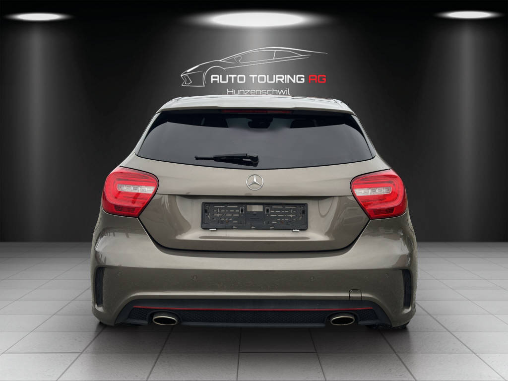 MERCEDES-BENZ A 250 Sport AMG Line-image-3