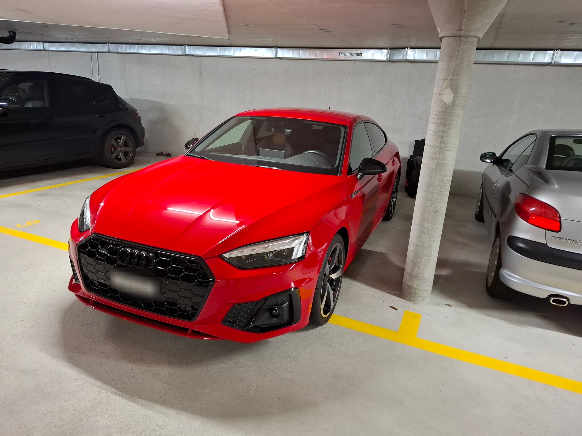 AUDI A5 Sportback 40 TDI S-Line quattro S-tronic-image-12