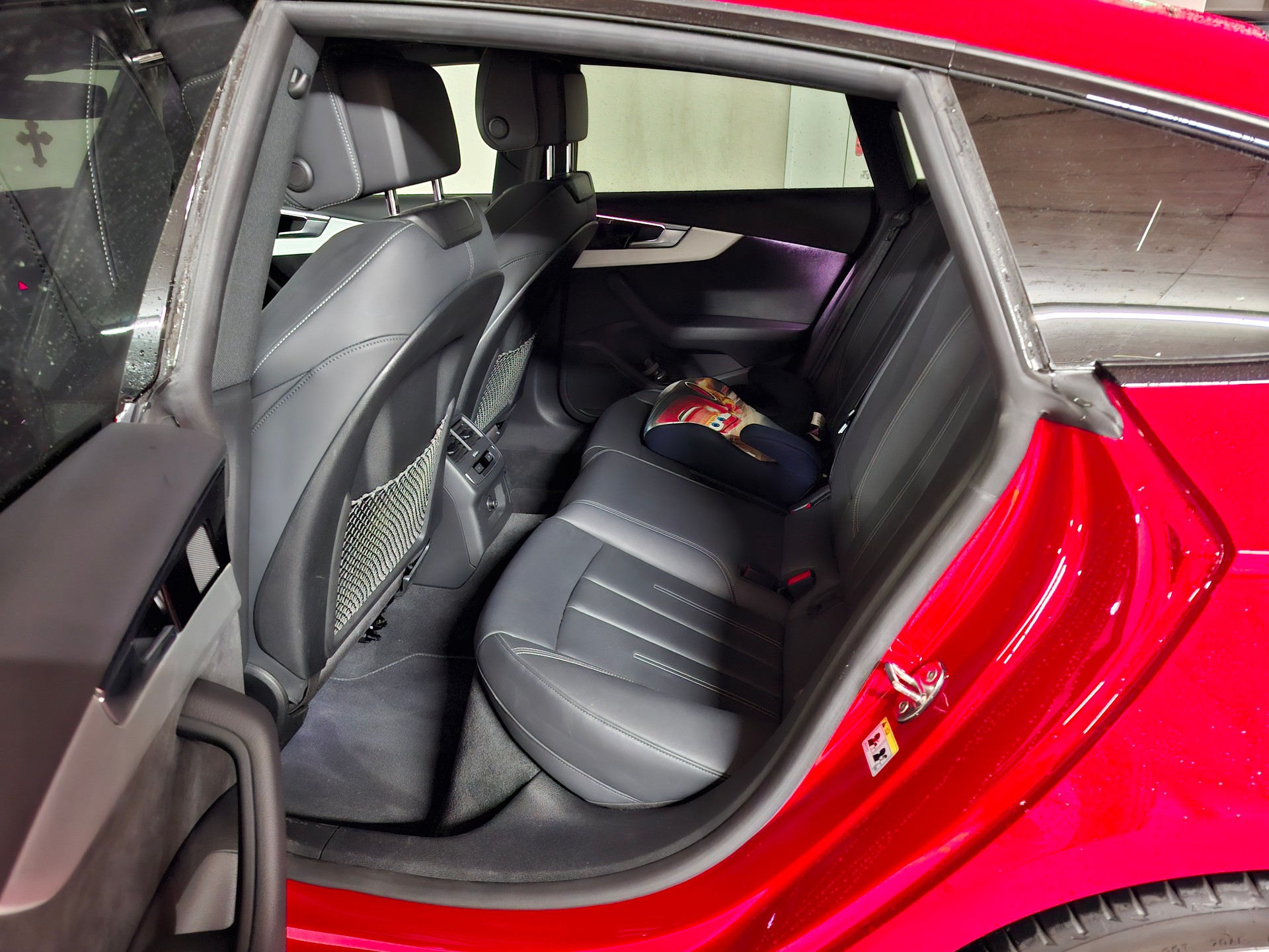 AUDI A5 Sportback 40 TDI S-Line quattro S-tronic-image-9