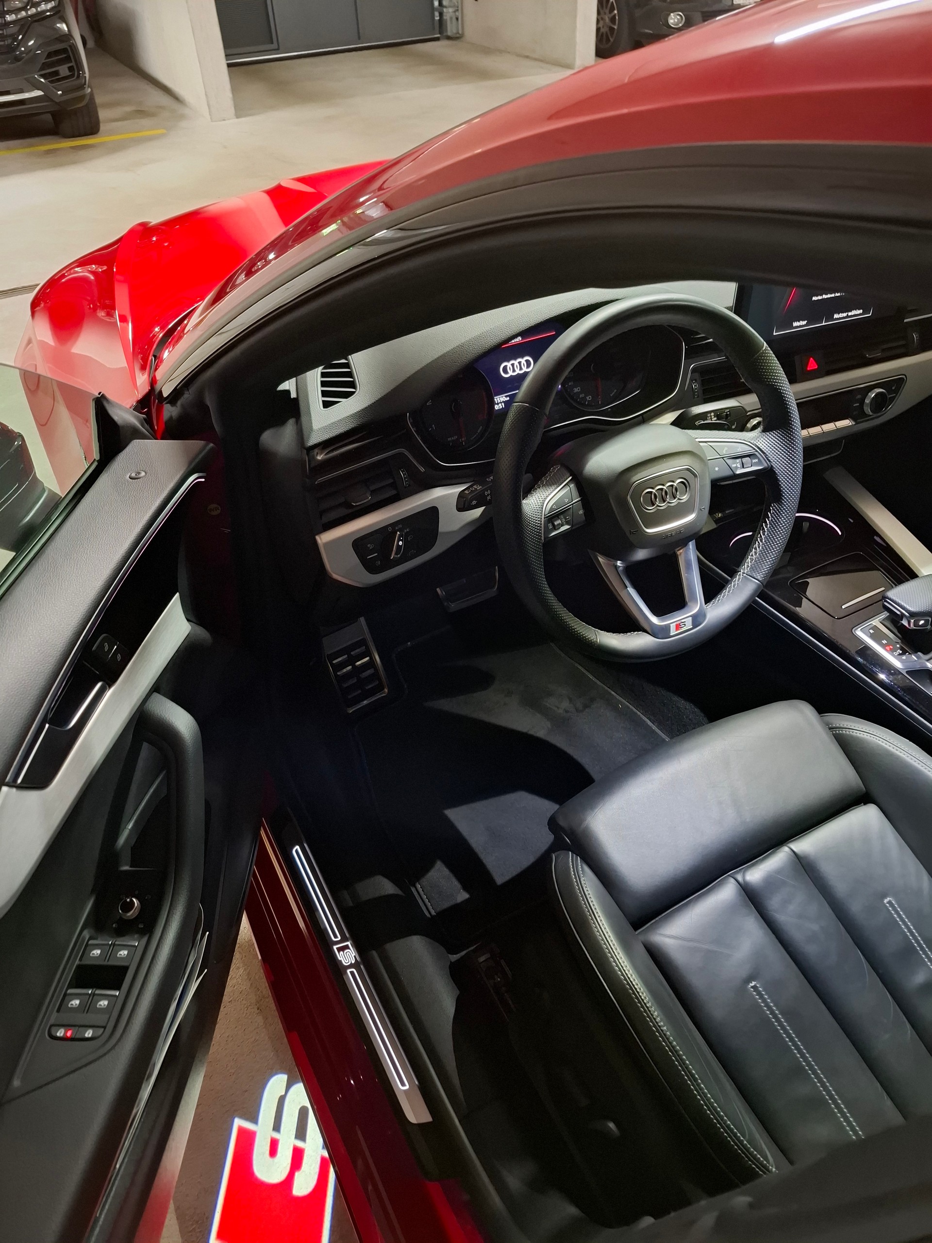 AUDI A5 Sportback 40 TDI S-Line quattro S-tronic-image-3
