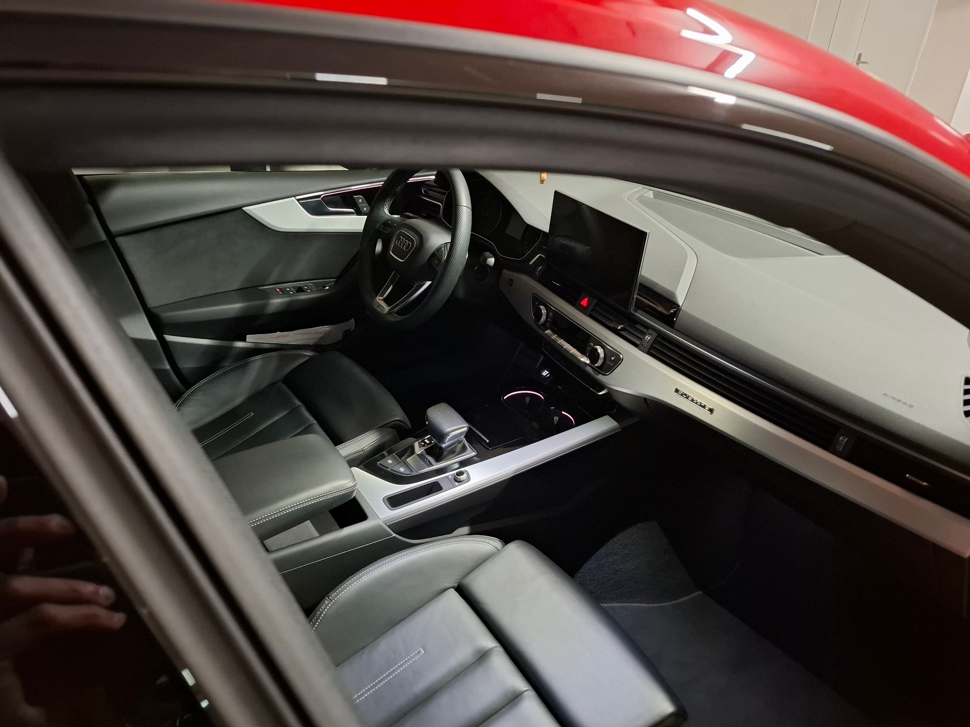 AUDI A5 Sportback 40 TDI S-Line quattro S-tronic-image-5