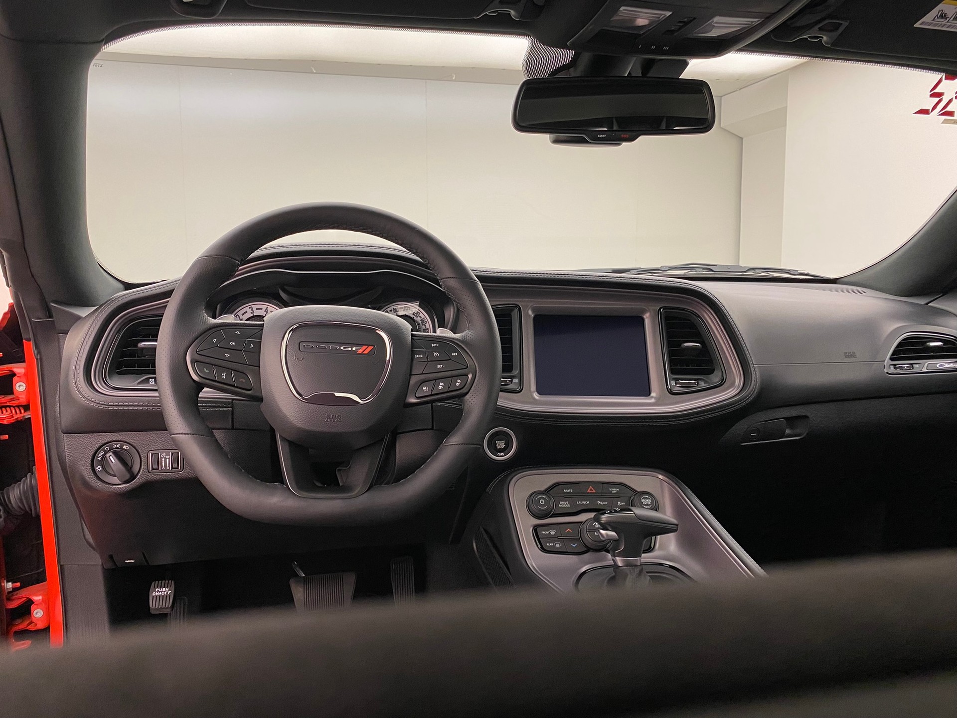 DODGE Challenger T/A 392 WB-image-7