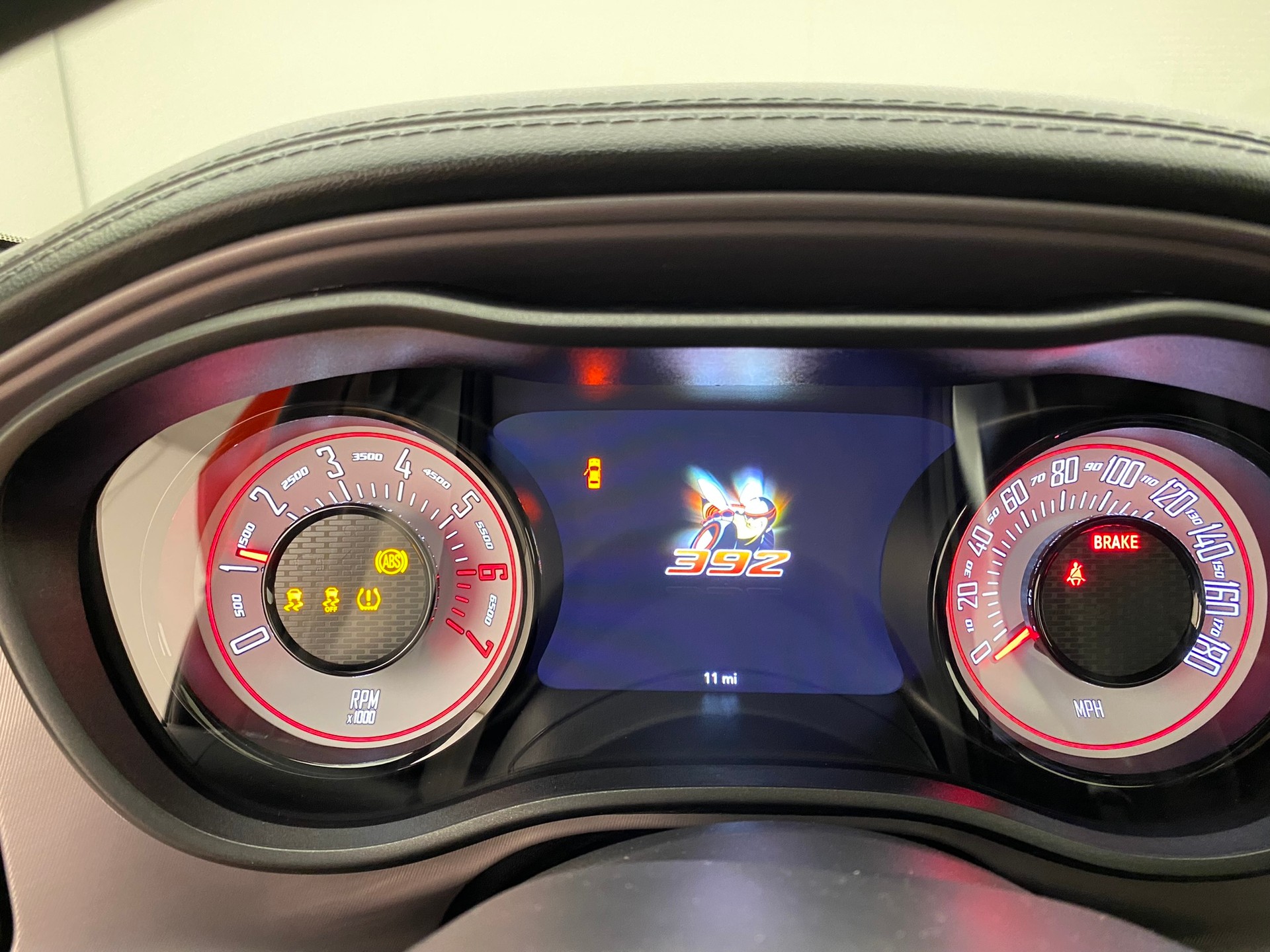 DODGE Challenger T/A 392 WB-image-11