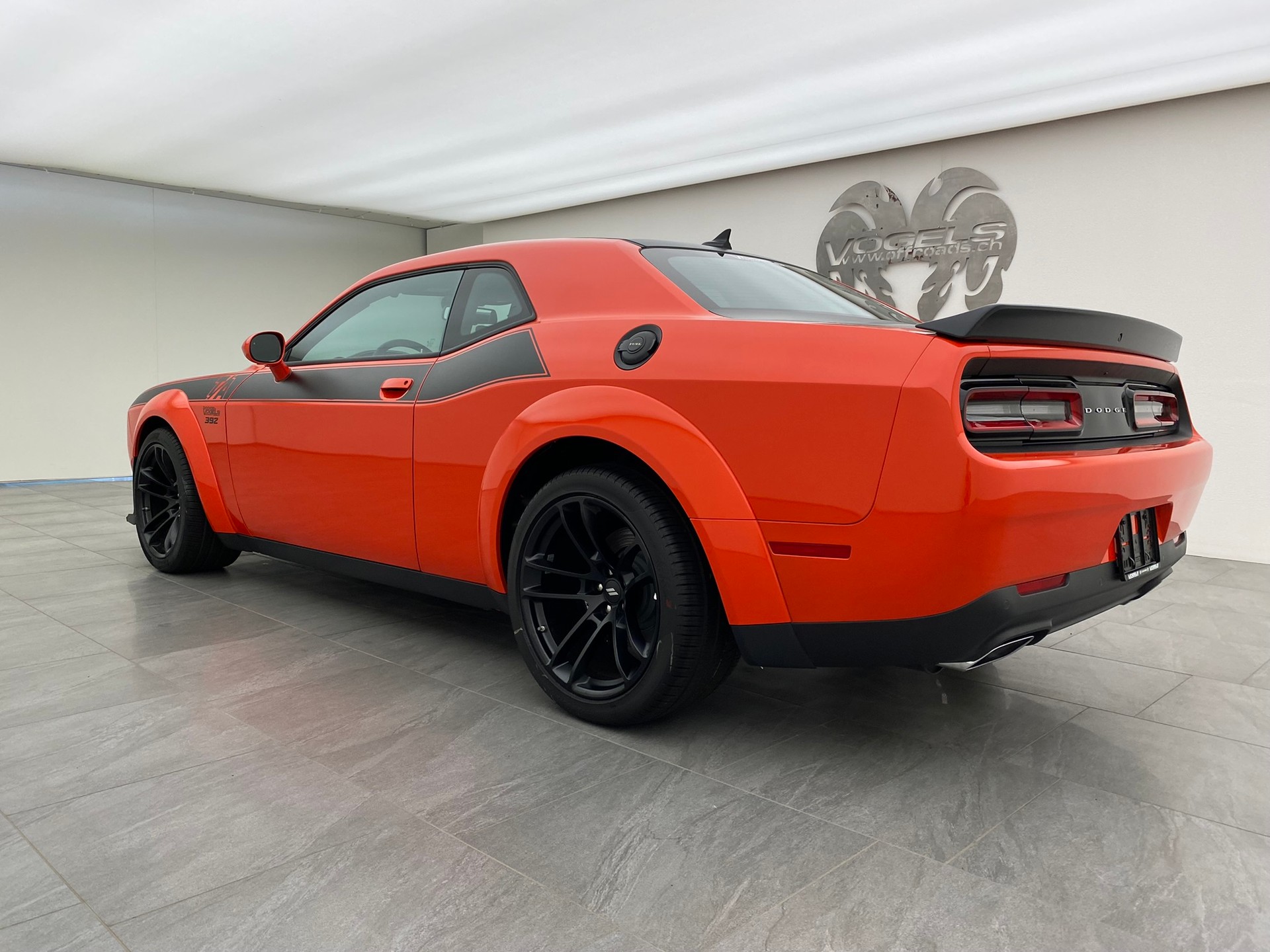 DODGE Challenger T/A 392 WB-image-5