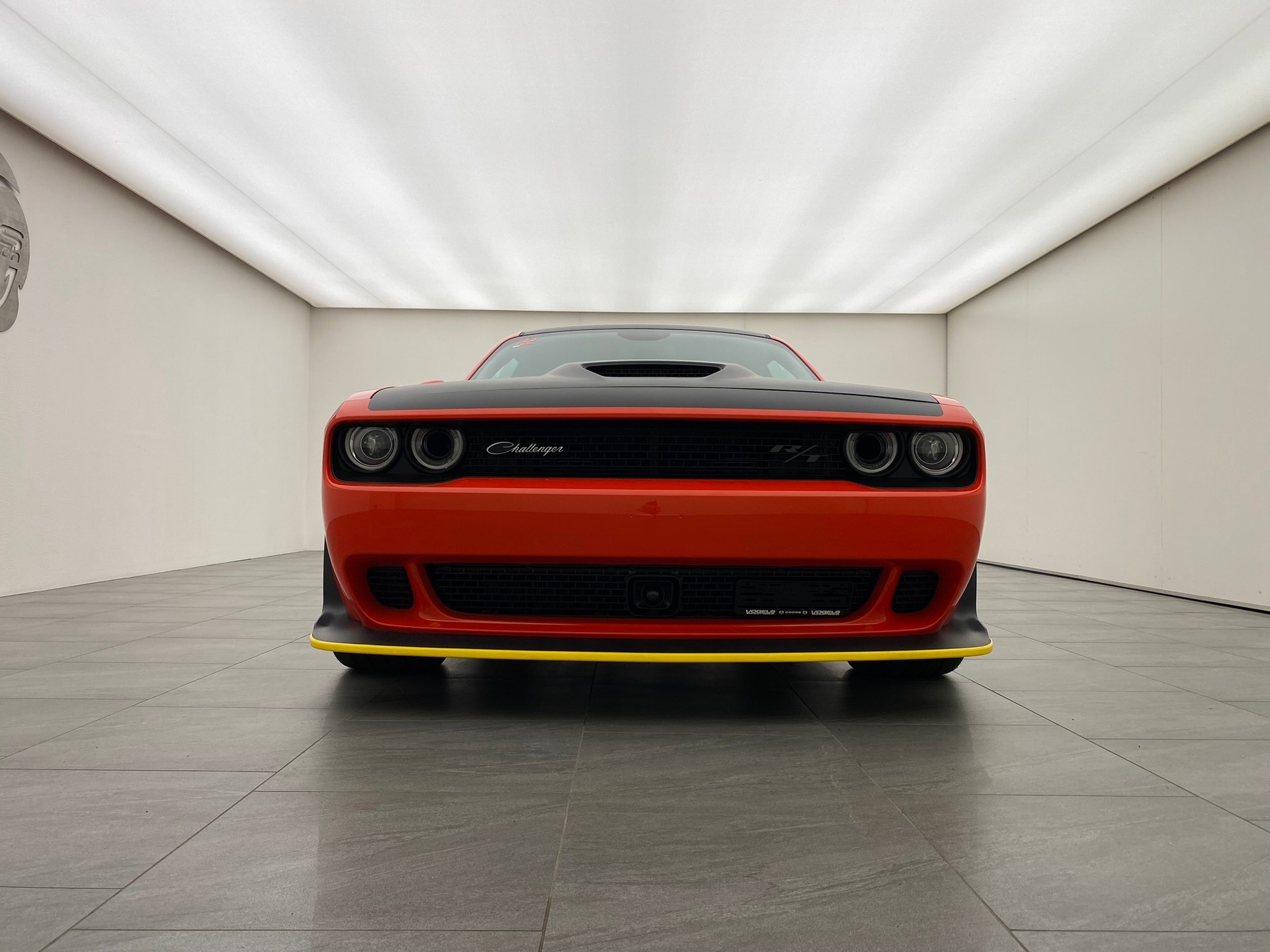 DODGE Challenger T/A 392 WB-image-1